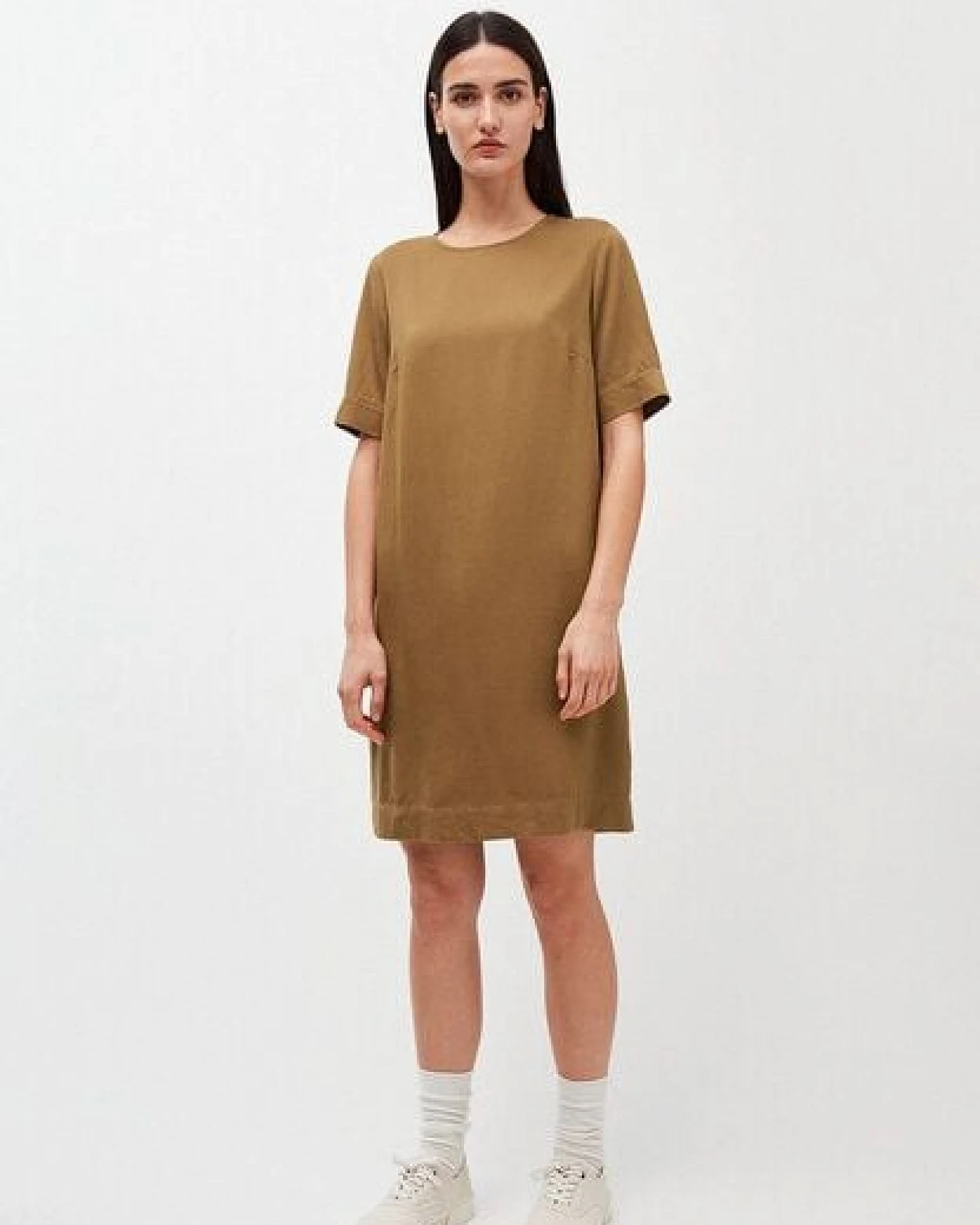 ARMEDANGELS MARGITAA - Damen Kleid aus TENCEL Lyocell – Ansicht 4