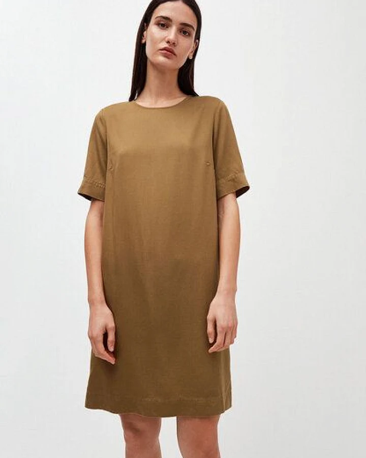 ARMEDANGELS MARGITAA - Damen Kleid aus TENCEL Lyocell