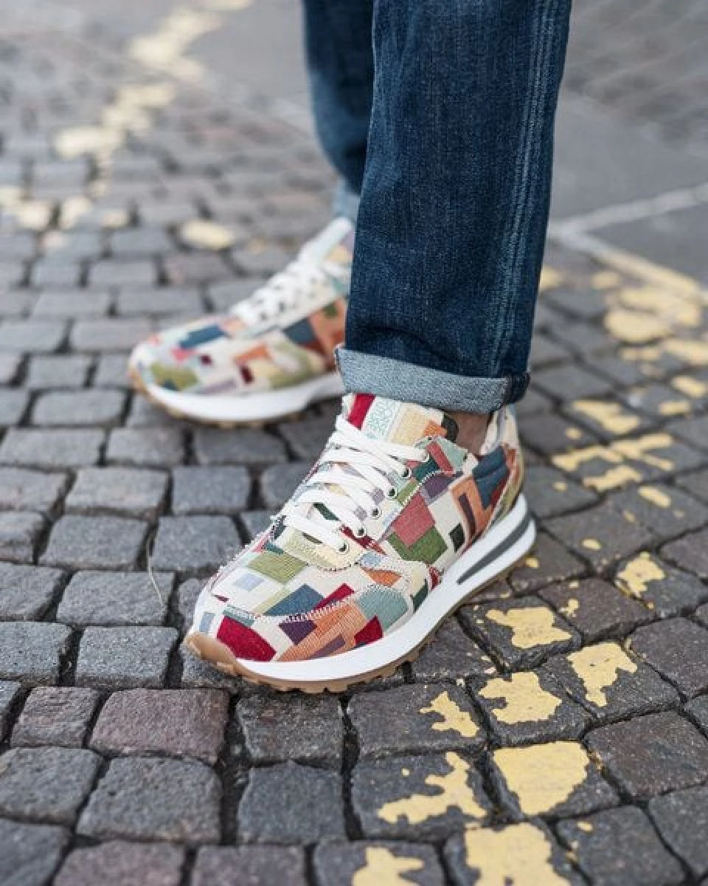 Risorse Future Roger Sneaker Giotto – Ansicht 4