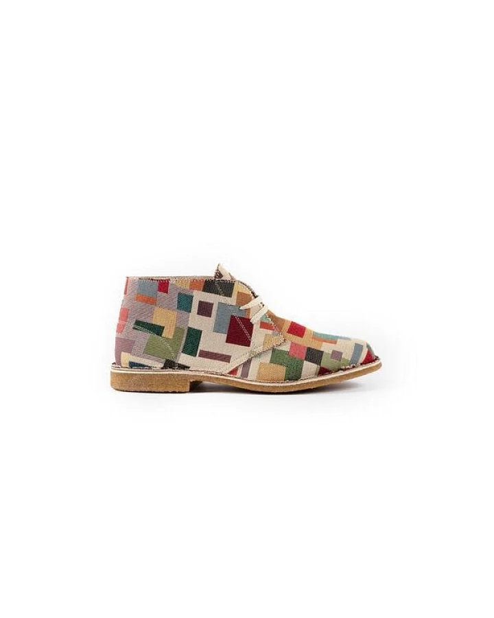 Risorse Future Deserto Desert Boot Giotto Fantasy