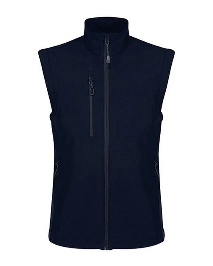 Regatta Professional Softshellweste Regatta Honestly Made Recycled Full Zip