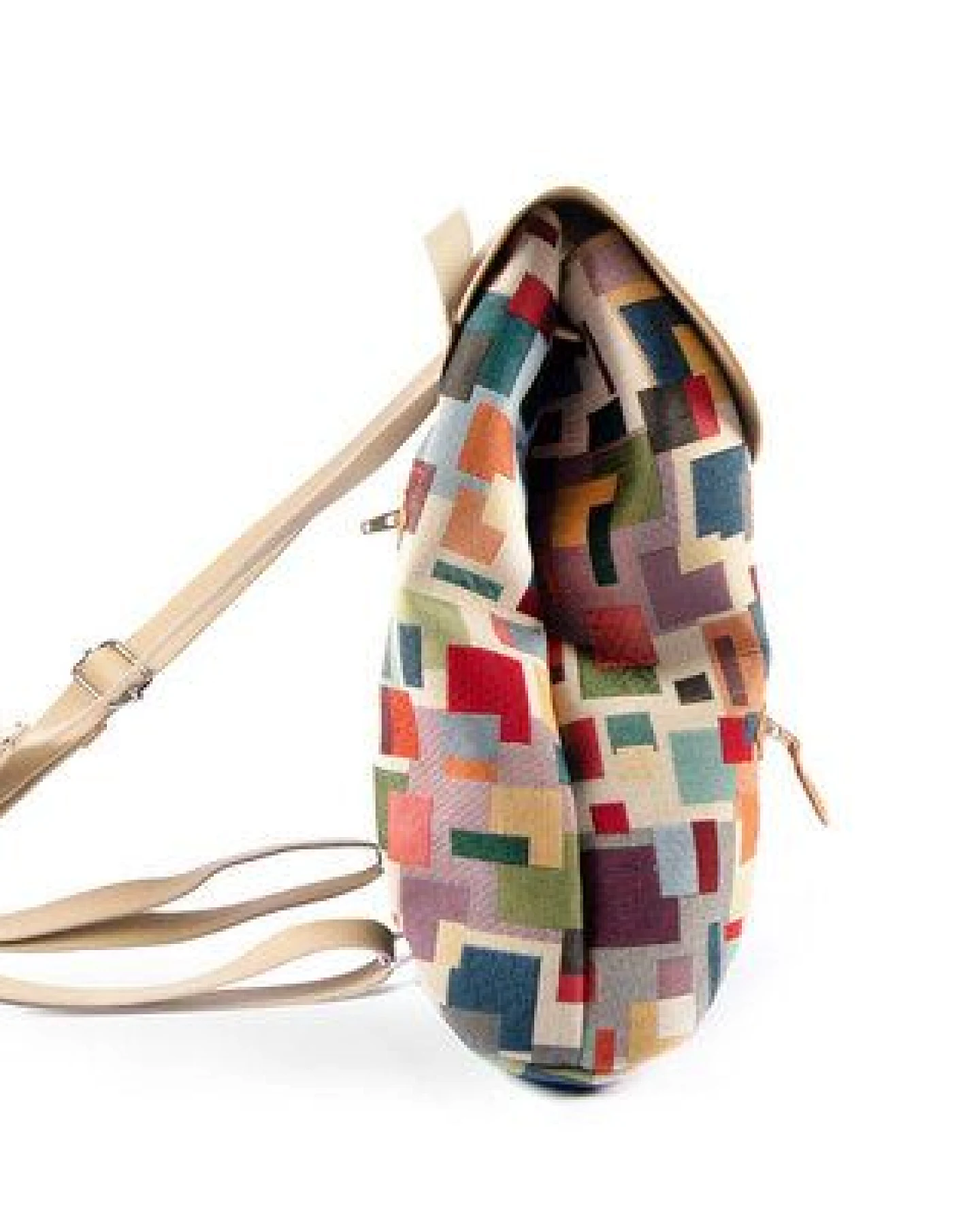 Risorse Future Baumwoll-Rucksack Giotto – Ansicht 2