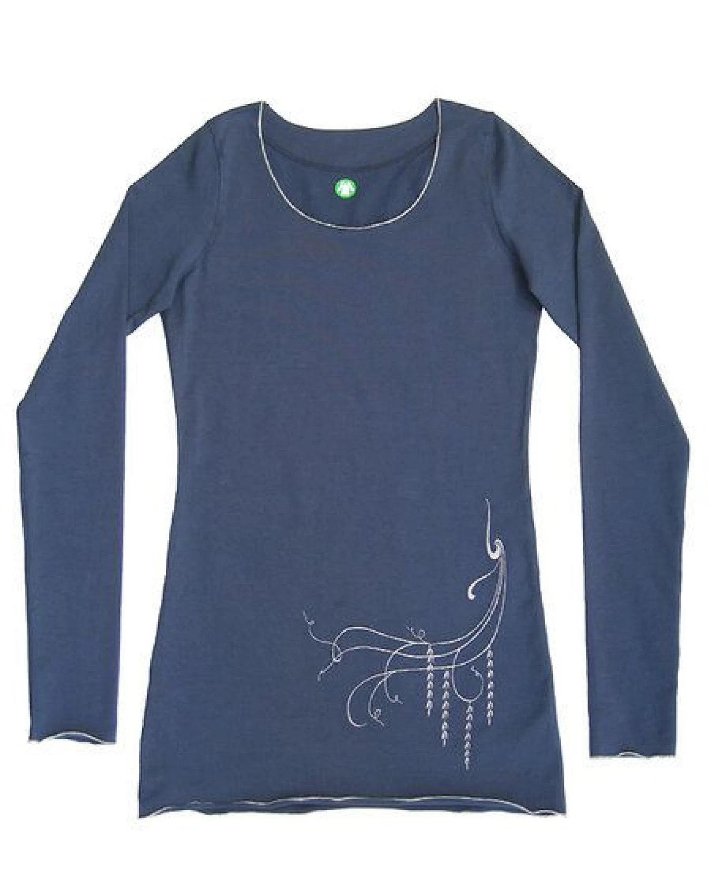 Woodlike Langarmshirt – Ansicht 3