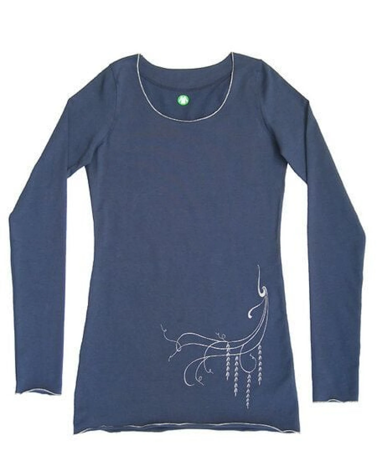 Woodlike Langarmshirt – Ansicht 3