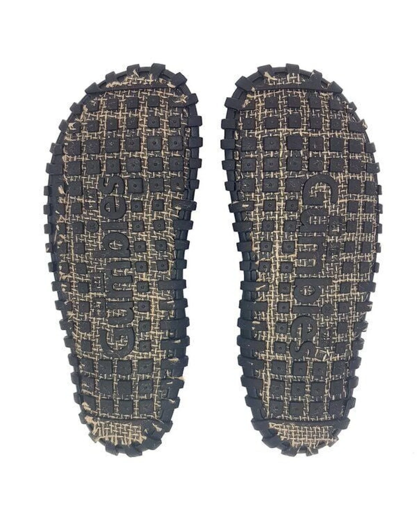 GUMBIES Boho Mint - Nachhaltige Sommerschuhe für Damen – Ansicht 2