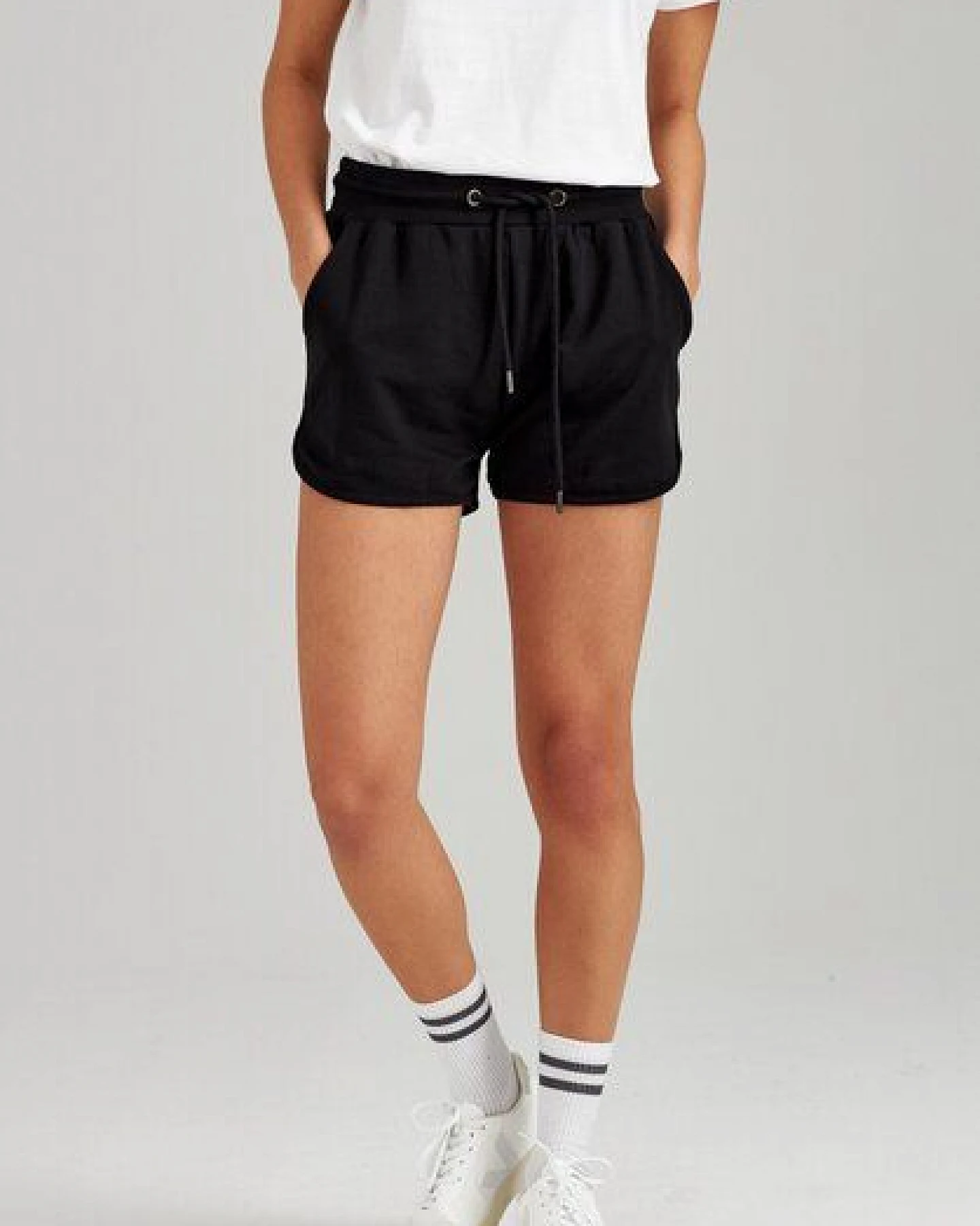 ThokkThokk Damen Shorts TT1023 aus Bio-Baumwolle – Ansicht 2
