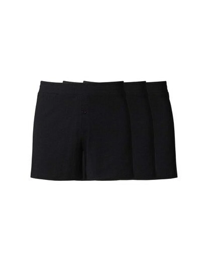 ThokkThokk 3er-Pack Herren Boxershorts TT31 aus Bio-Baumwolle mit Elasthan