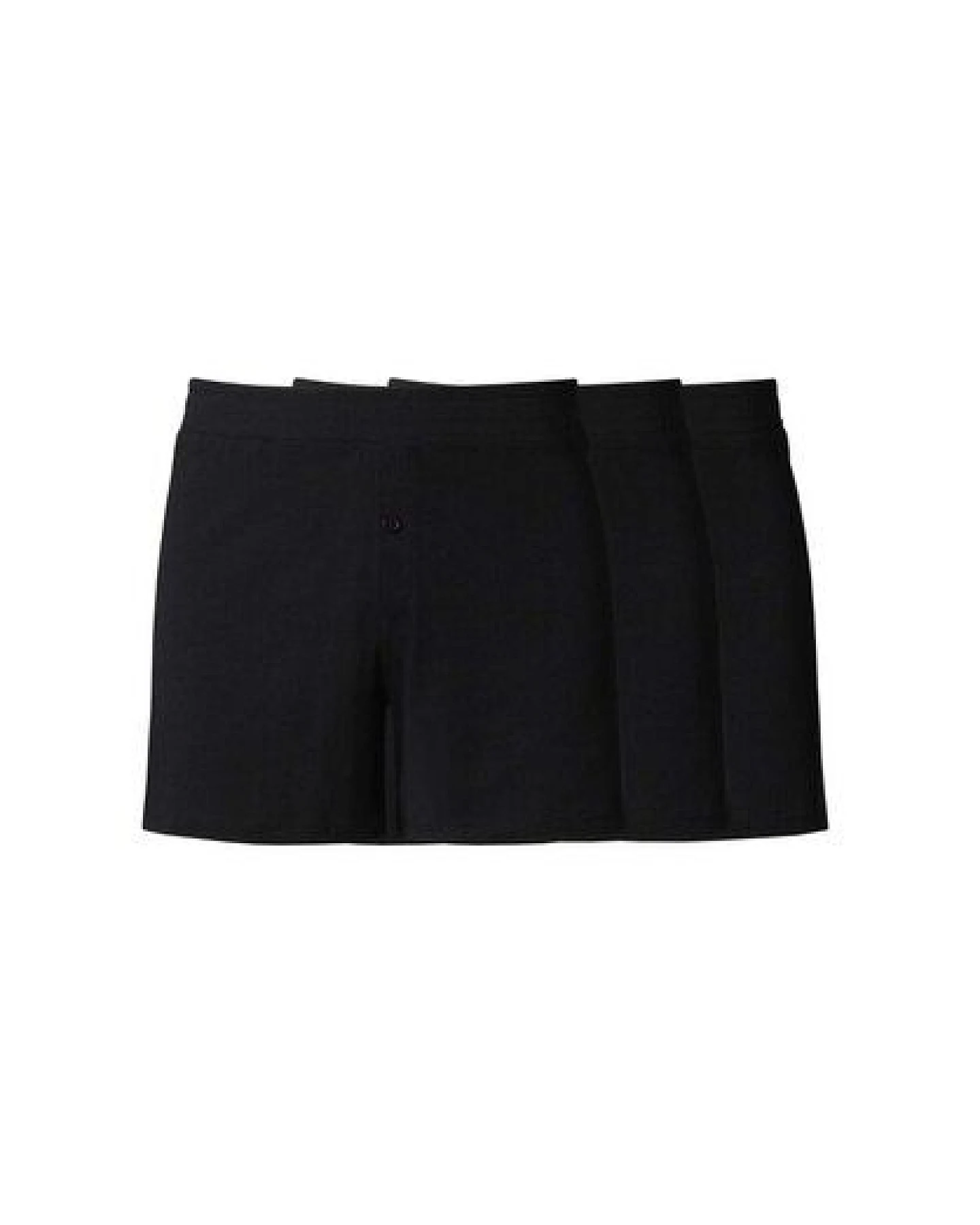 ThokkThokk 3er-Pack Herren Boxershorts TT31 aus Bio-Baumwolle mit Elasthan – Ansicht 3