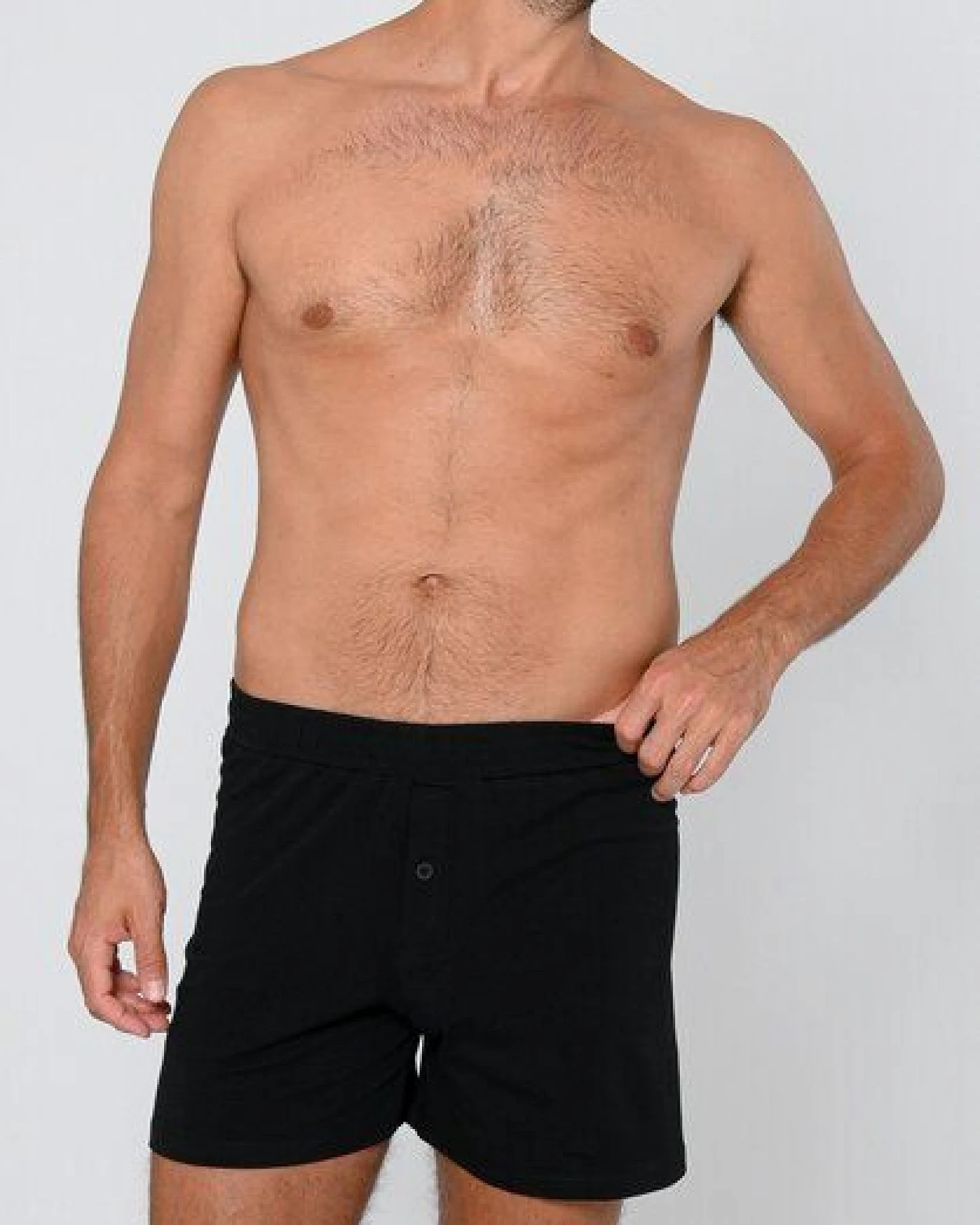 ThokkThokk 3er-Pack Herren Boxershorts TT31 aus Bio-Baumwolle mit Elasthan – Ansicht 4