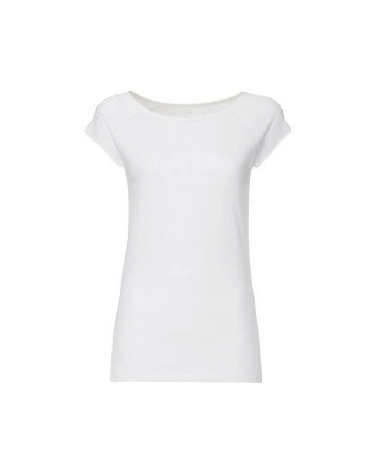 ThokkThokk Damen Cap Sleeve T-Shirt 2.0 BTD04 aus Bio-Baumwolle – Ansicht 2