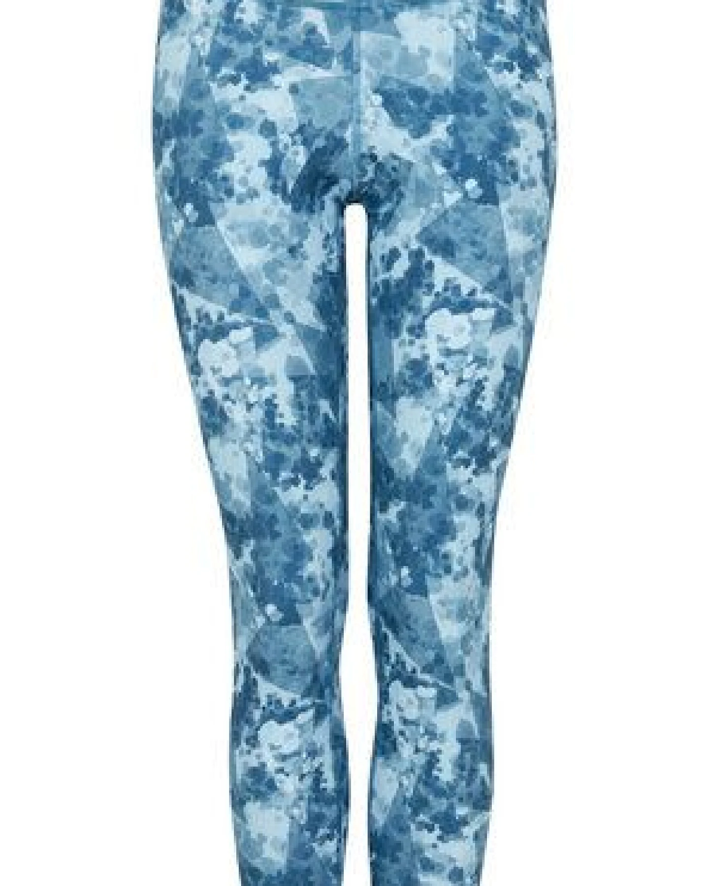 Ambiletics Yoga Leggings – BLUE DROP – Ansicht 2