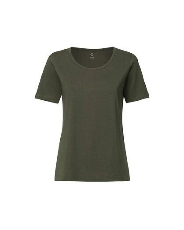 ThokkThokk Damen T-Shirt BTD64 aus Bio-Baumwolle