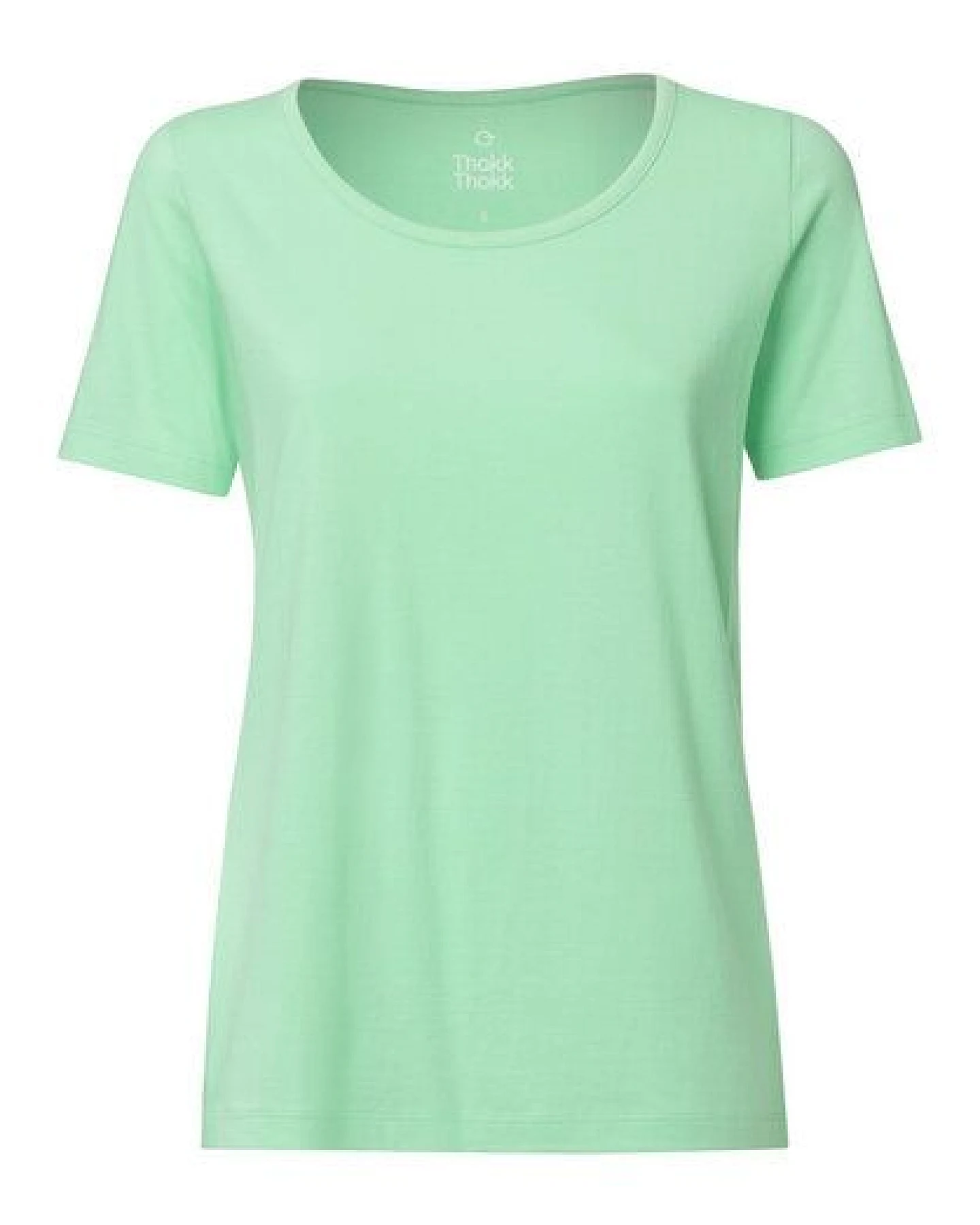 ThokkThokk Damen T-Shirt Bio Fair – Ansicht 2