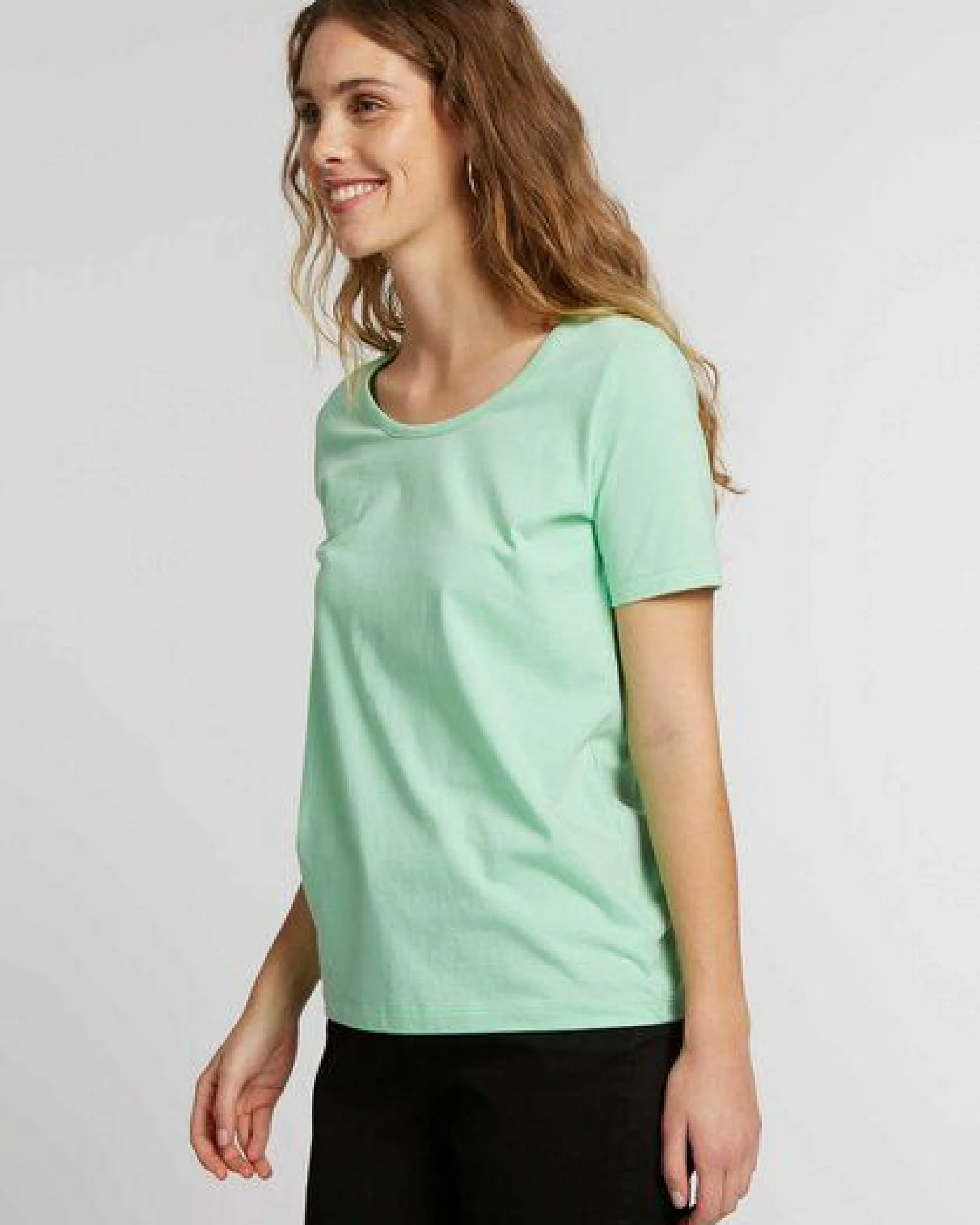 ThokkThokk Damen T-Shirt Bio Fair – Ansicht 3