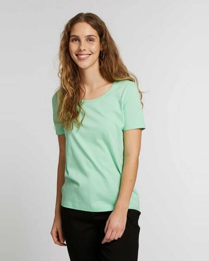 ThokkThokk Damen T-Shirt Bio Fair