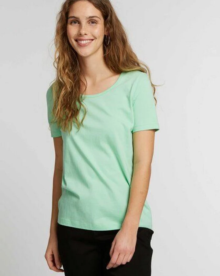 ThokkThokk Damen T-Shirt Bio Fair