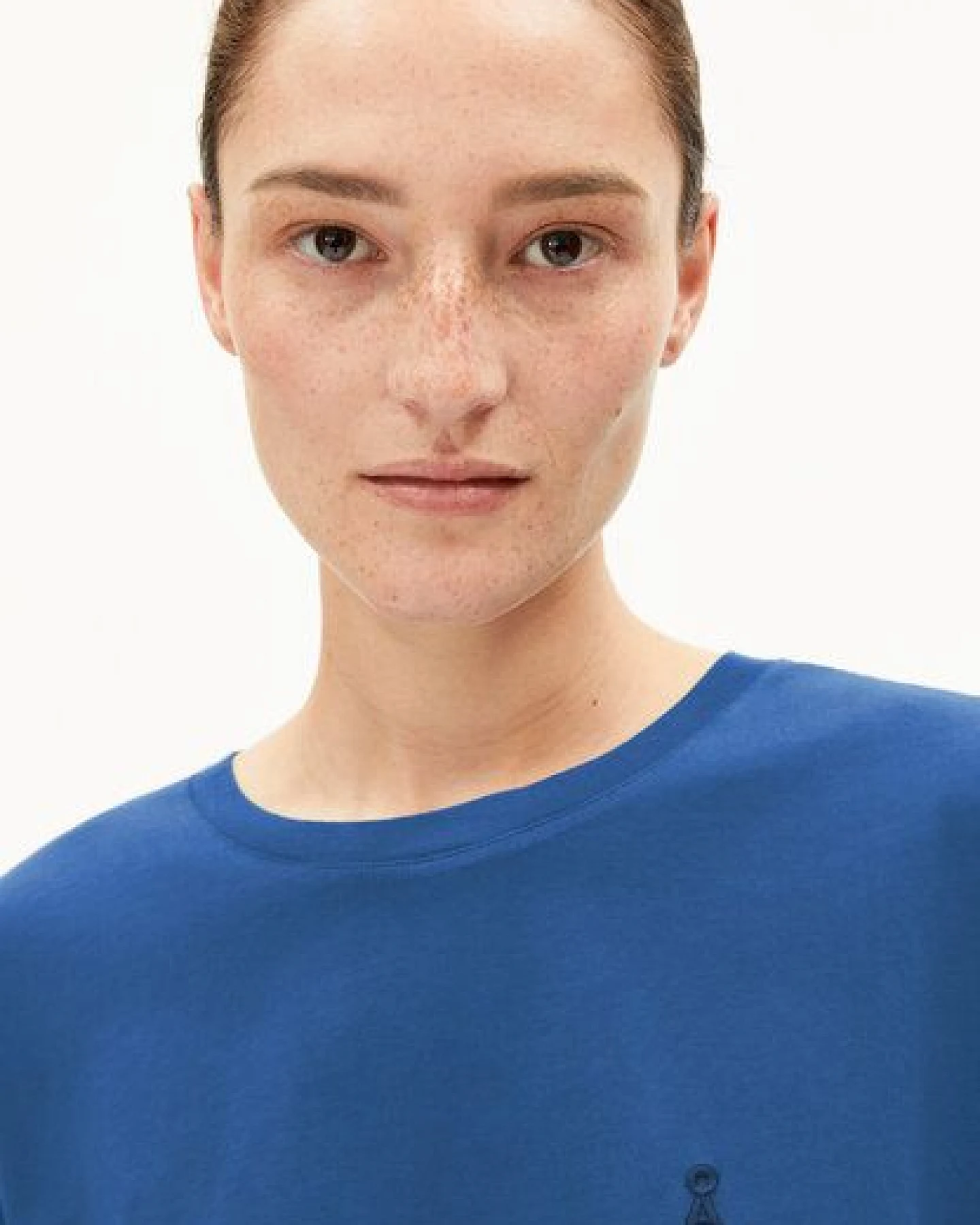 ARMEDANGELS IDAARA Damen T-Shirt aus Bio-Baumwolle – Ansicht 3