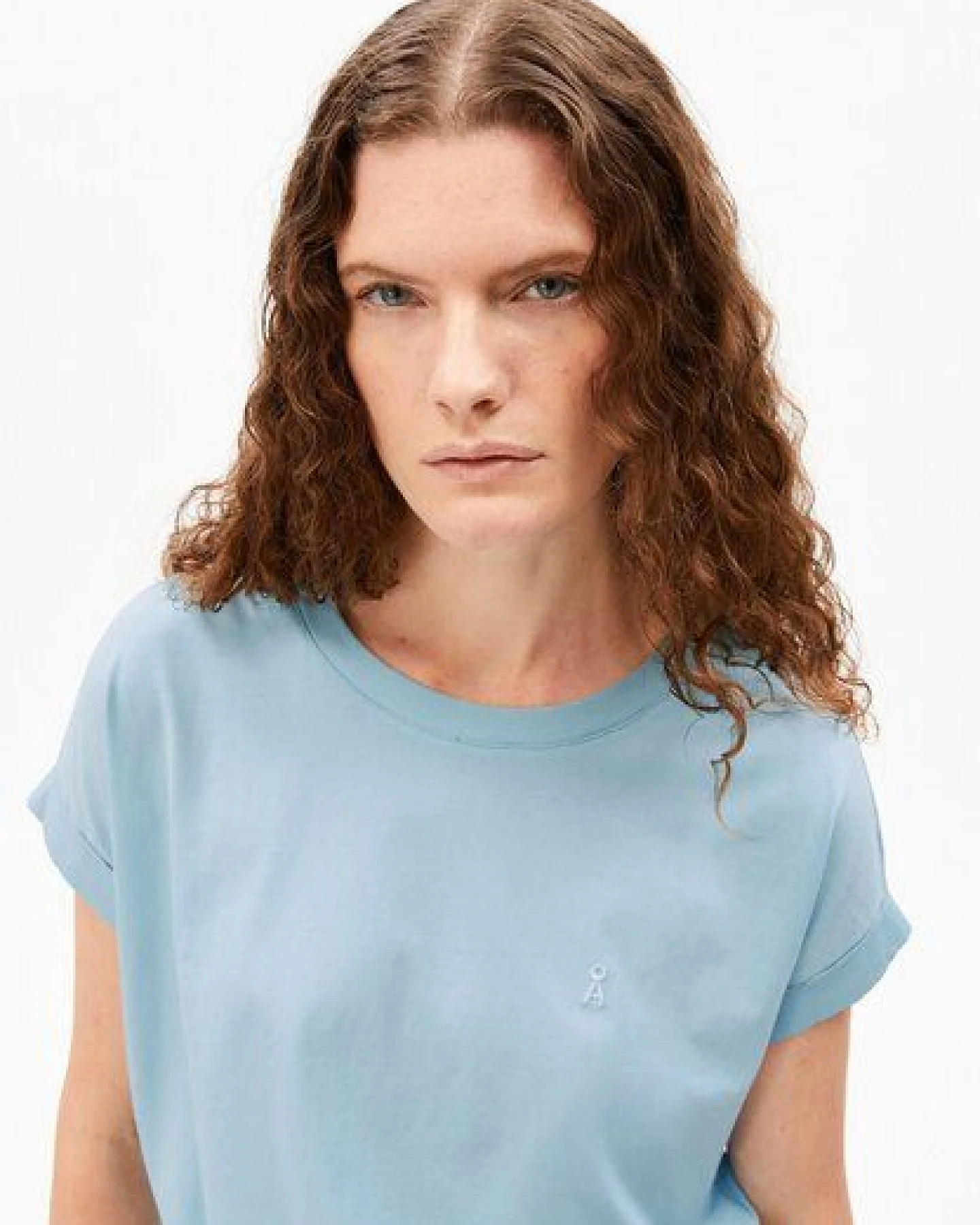 ARMEDANGELS IDAARA Damen T-Shirt aus Bio-Baumwolle – Ansicht 3