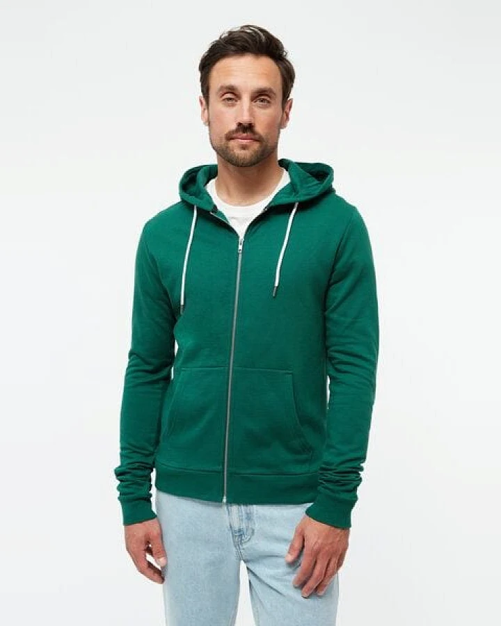 Givn Berlin Herren Sweatjacke aus Bio-Baumwolle "Winston"