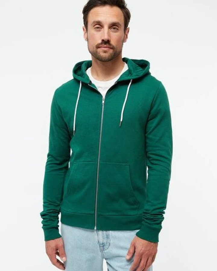 Givn Berlin Herren Sweatjacke aus Bio-Baumwolle "Winston"