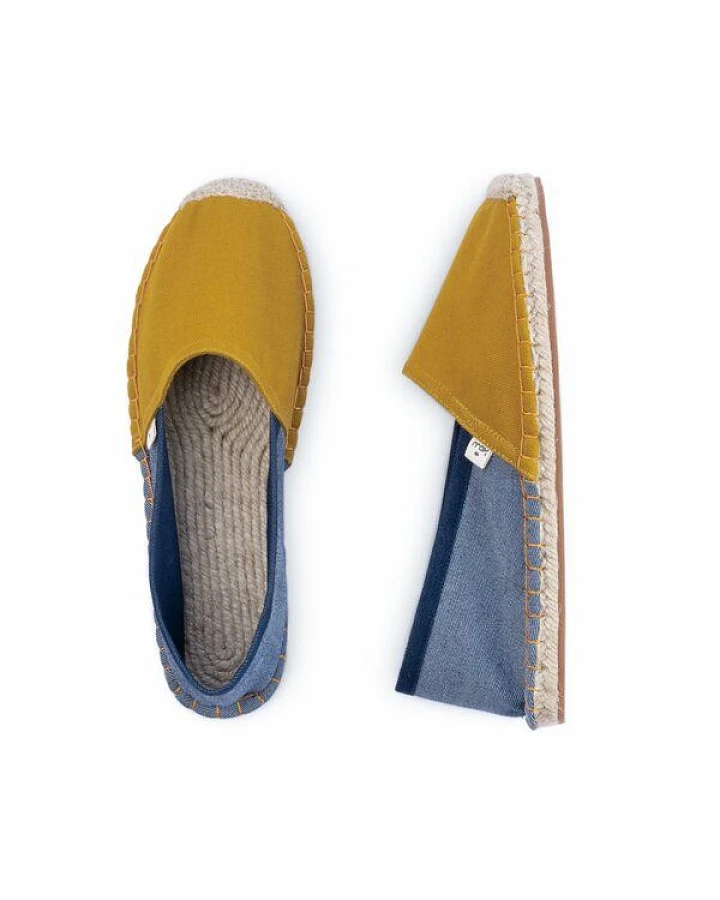 Kingdom of Wow - Damen Espadrilles
