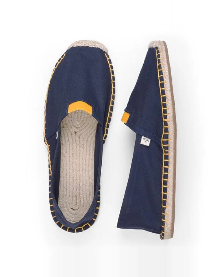 Kingdom of Wow Herren Espadrilles