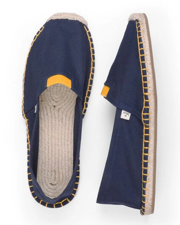 Kingdom of Wow Herren Espadrilles
