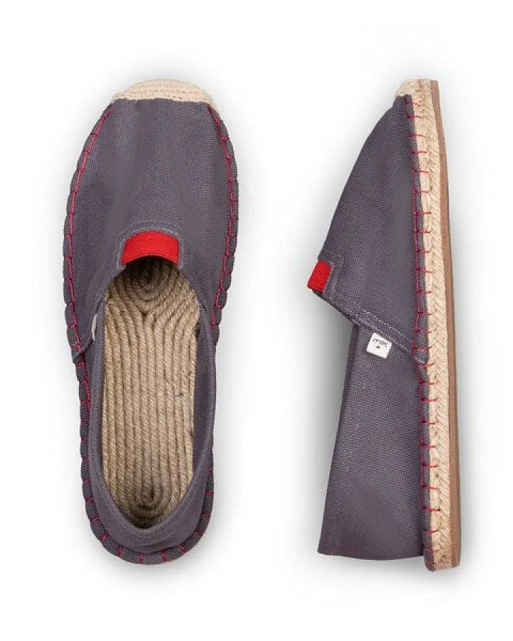 Kingdom of Wow Herren Espadrilles