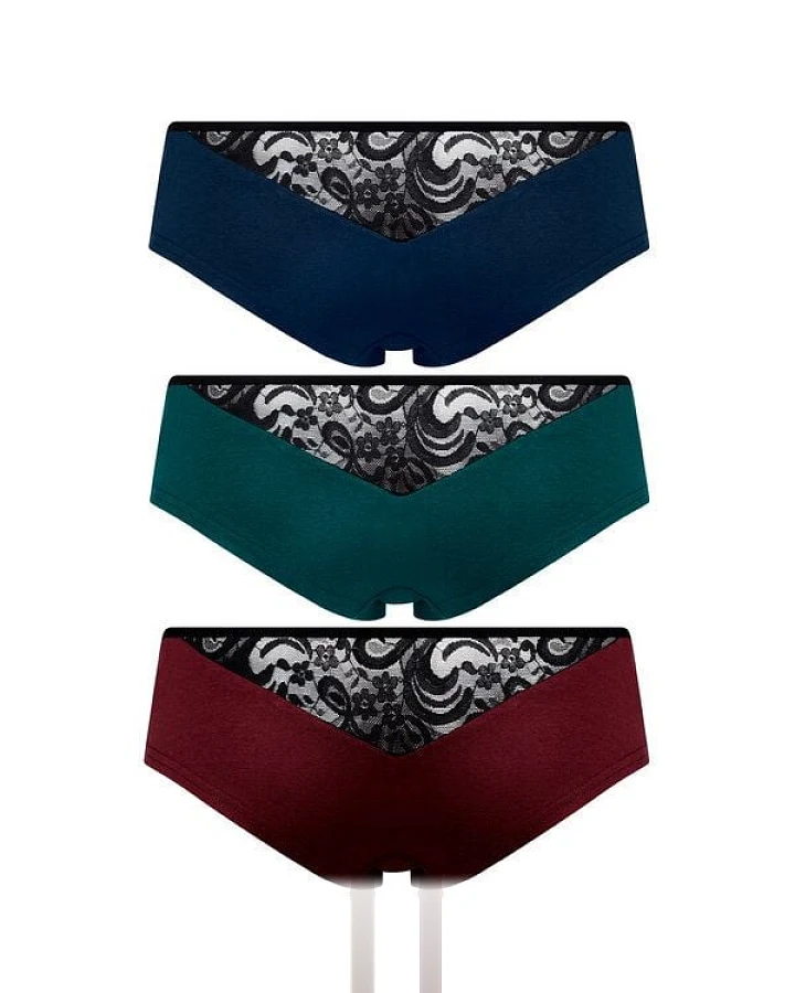 Frija Omina SET: Bio Hipster Jondel Spitze