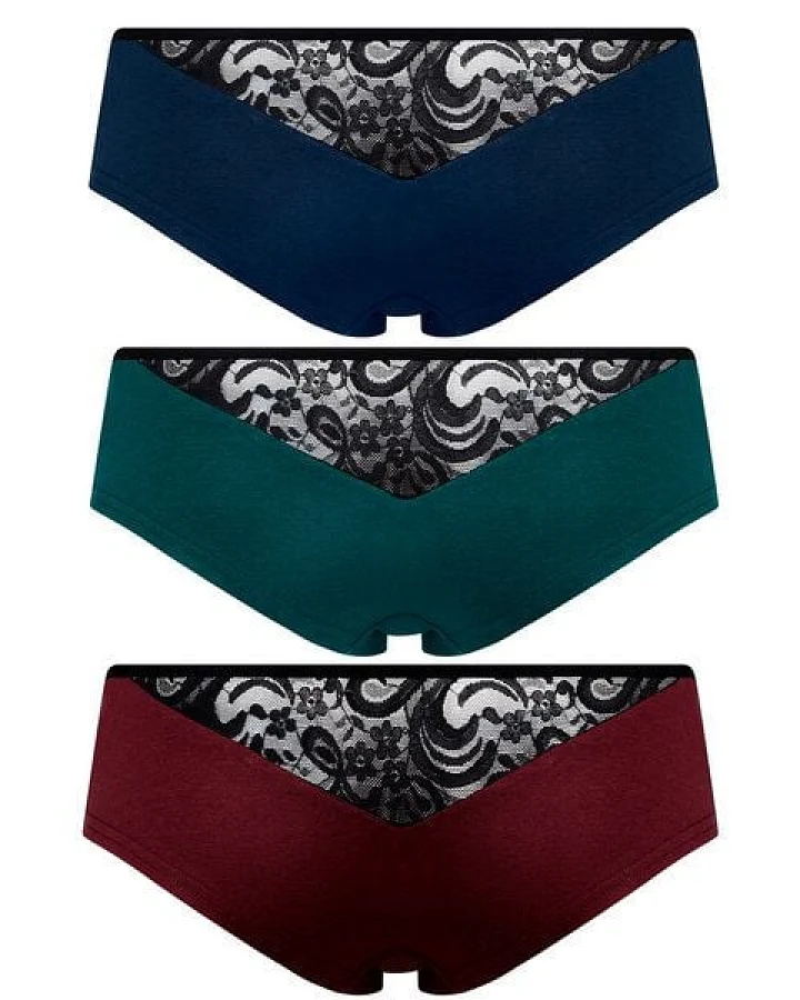 Frija Omina SET: Bio Hipster Jondel Spitze
