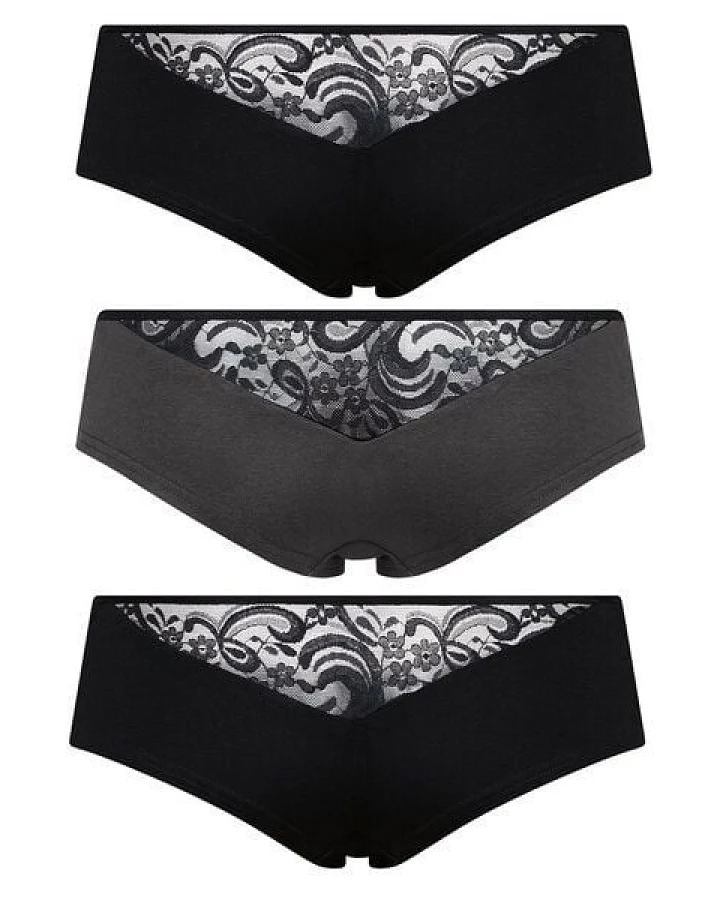 Frija Omina SET: Bio Hipster Jondel Spitze