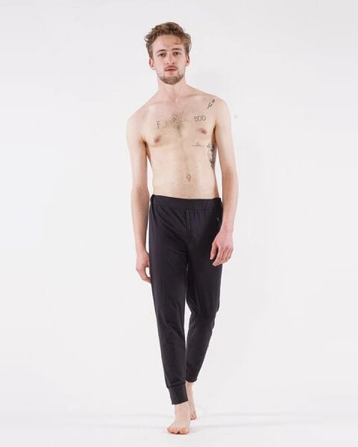 YOIQI Jogginghose Sweatpants aus biologischer Baumwolle regular fit