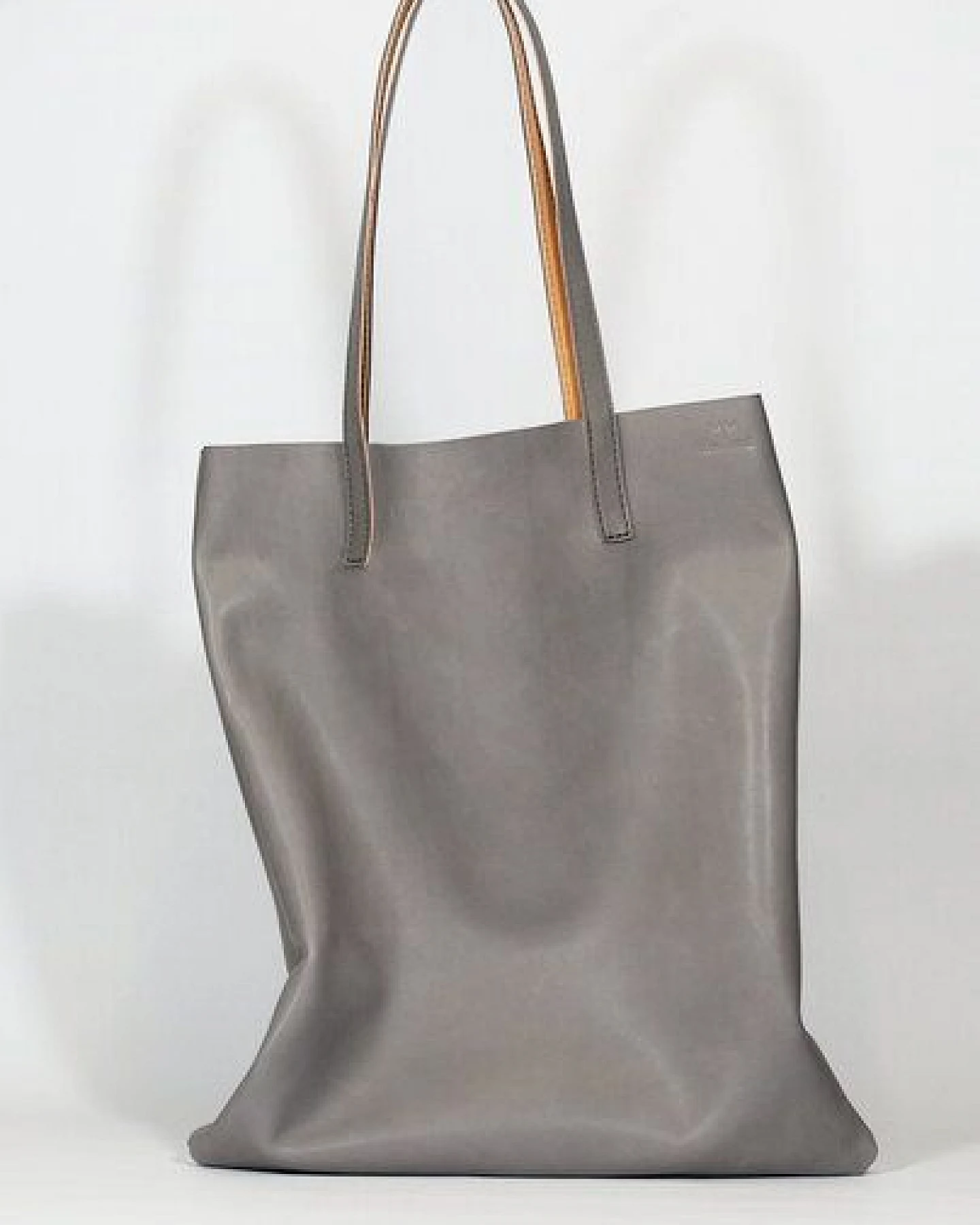 monday market Ledertasche Karl bunt – Ansicht 3