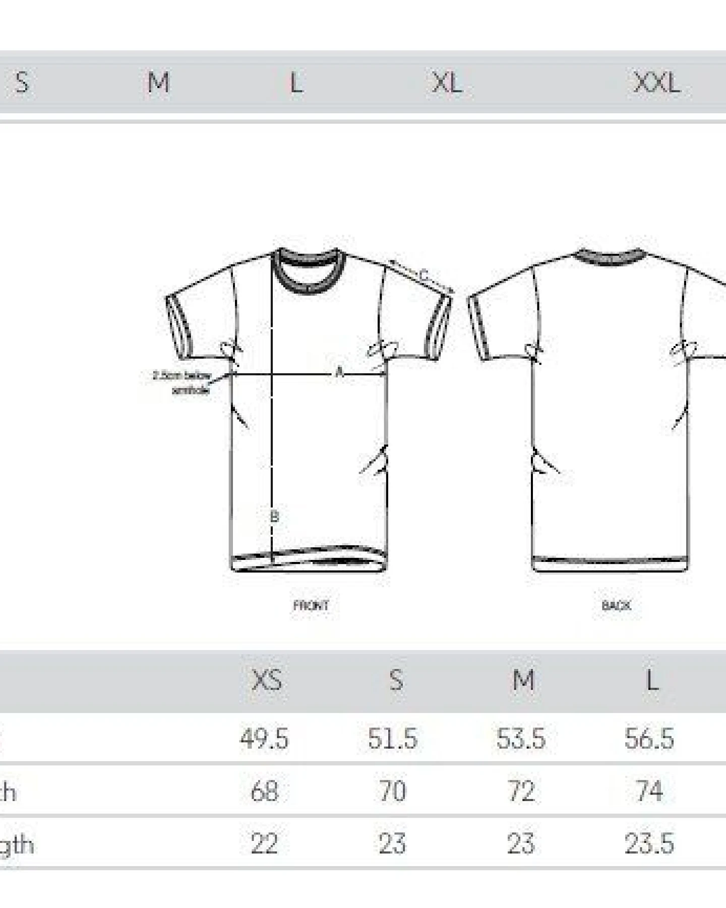 University of Soul Herren T-Shirt aus Bio-Baumwolle "Samu" – Ansicht 2