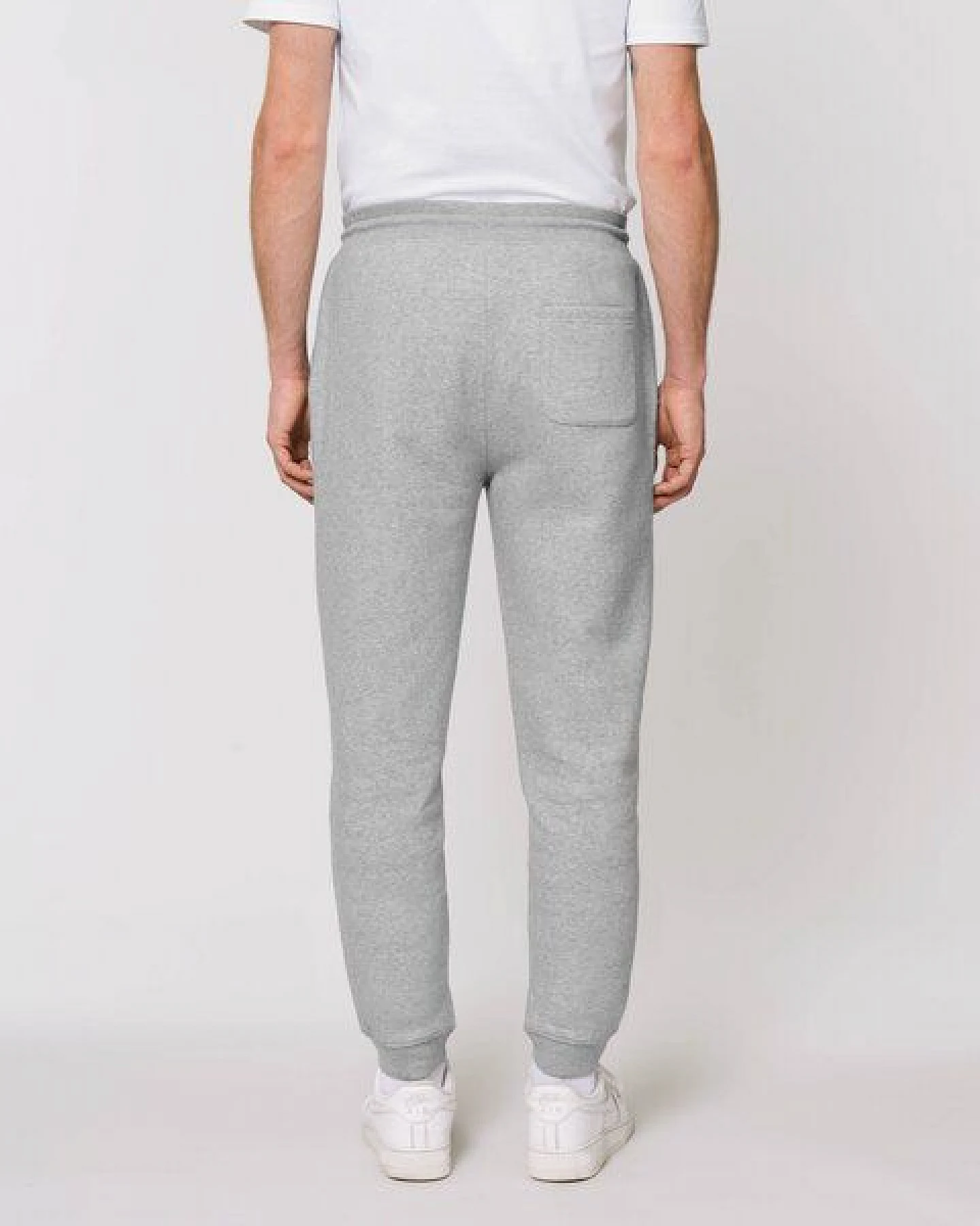 Unipolar Unisex Basic Jogginghose Moville Regular Fit – Ansicht 4