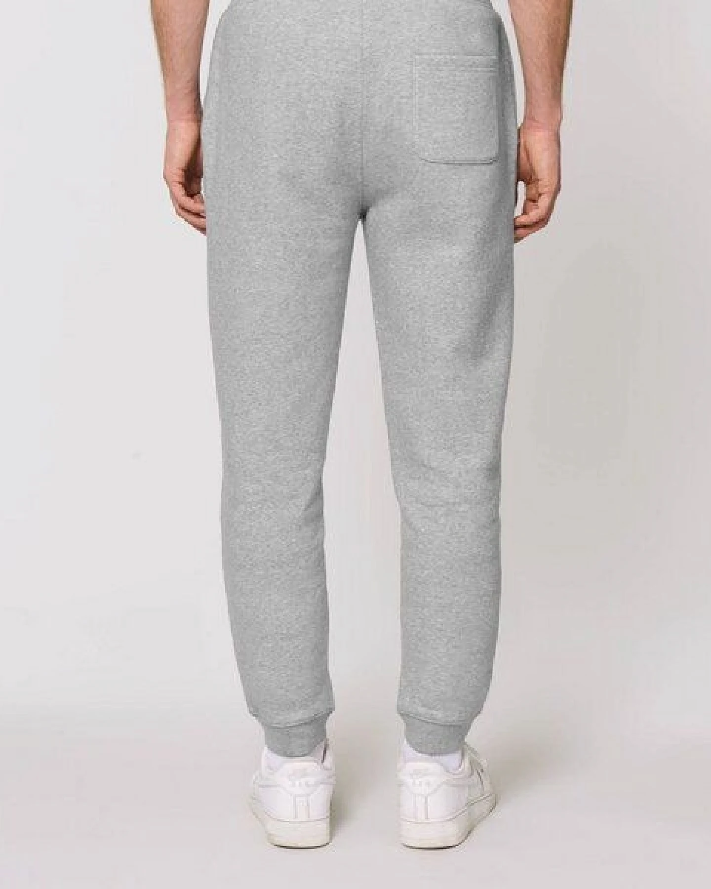 Unipolar Unisex Basic Jogginghose Moville Regular Fit – Ansicht 3