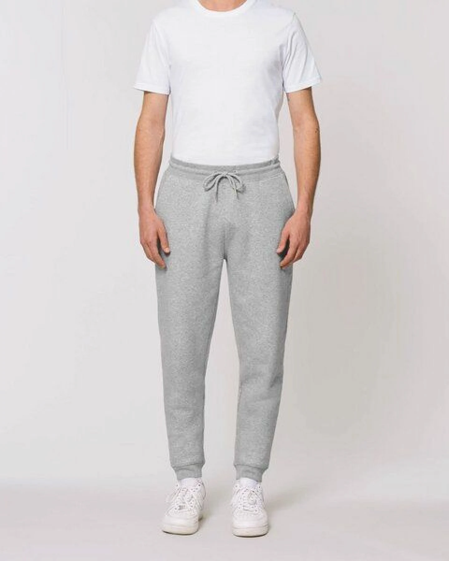 Unipolar Unisex Basic Jogginghose Moville Regular Fit – Ansicht 2