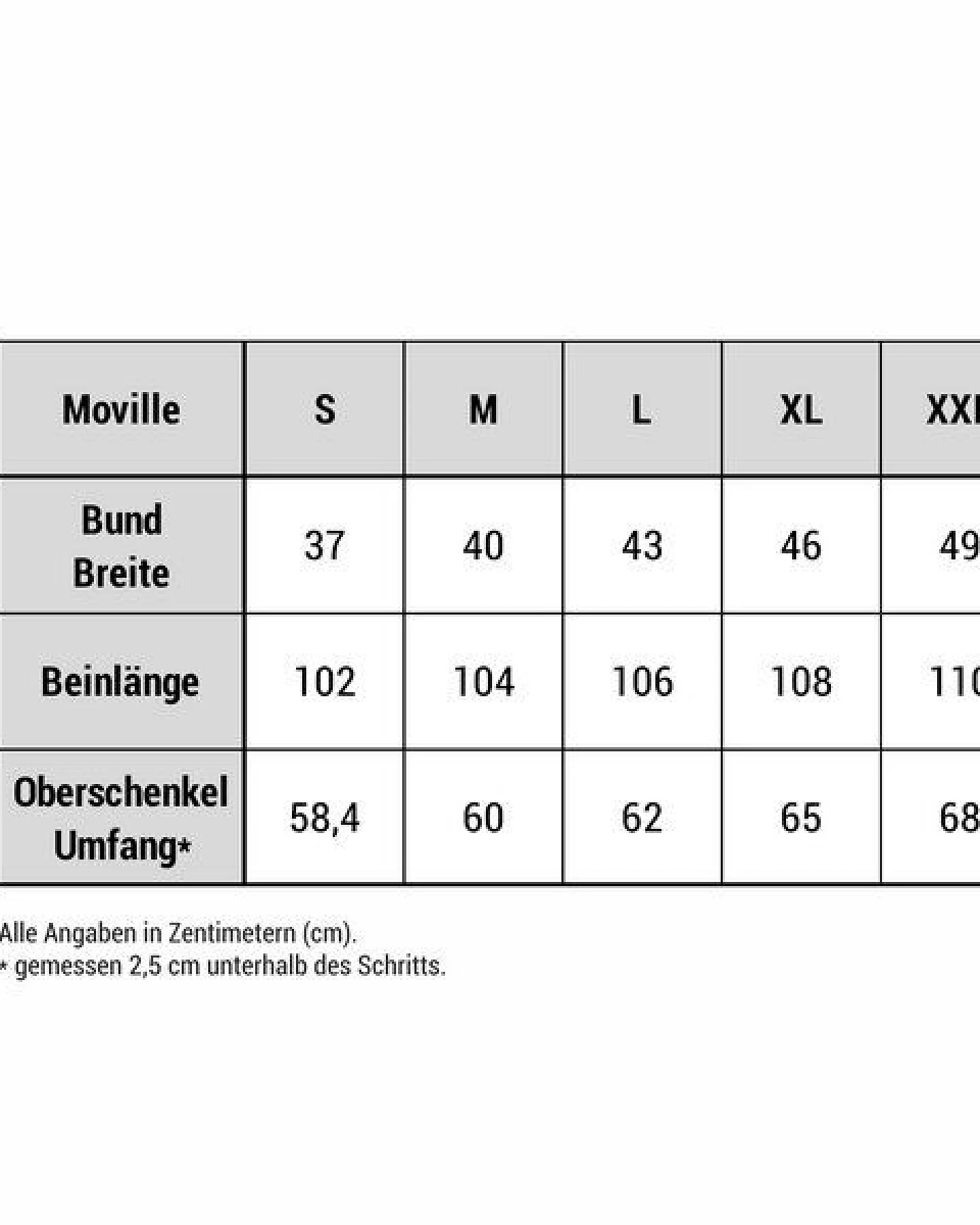 Unipolar Unisex Basic Jogginghose Moville Regular Fit – Ansicht 2