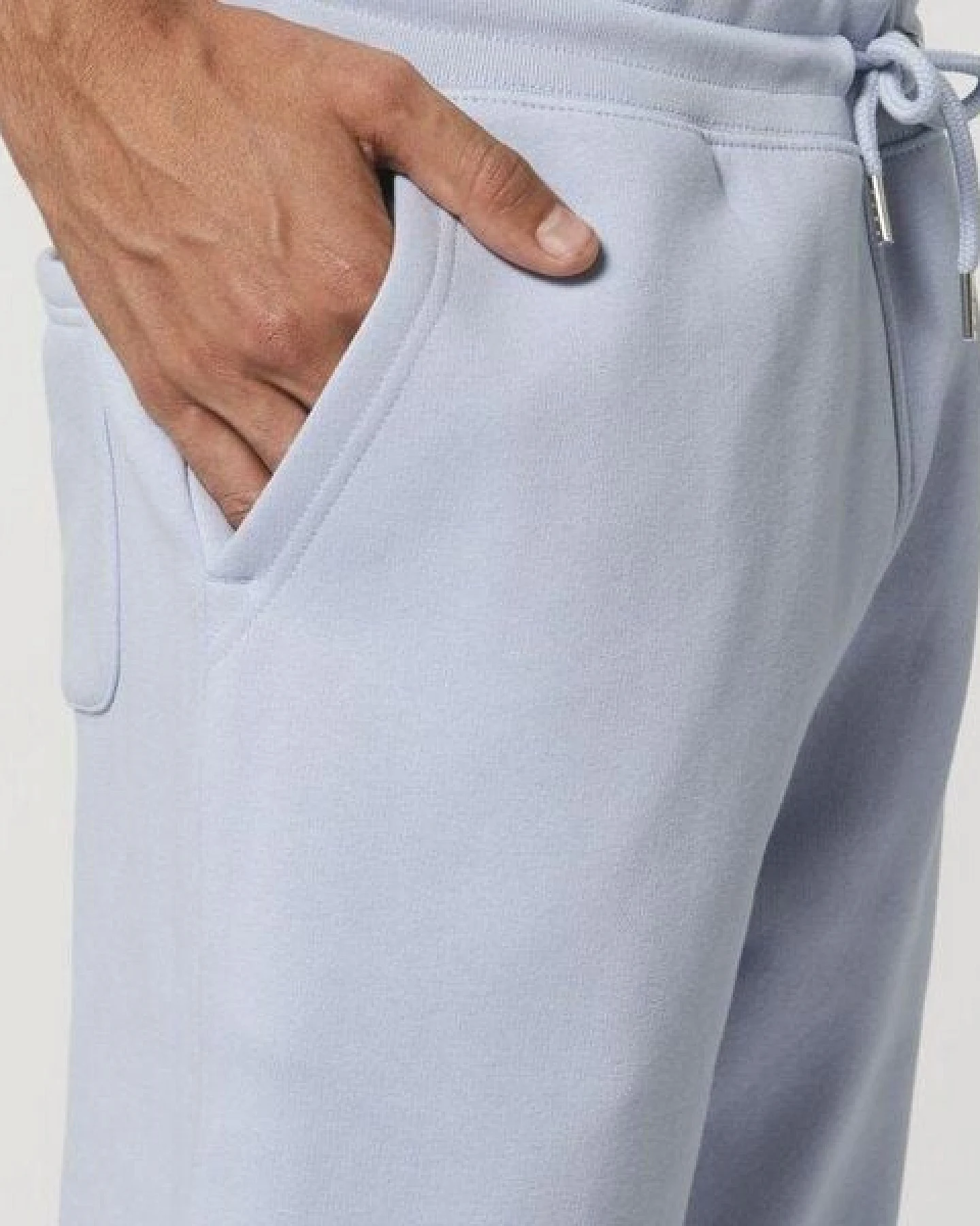 Unipolar Unisex Basic Jogginghose Moville Regular Fit – Ansicht 4