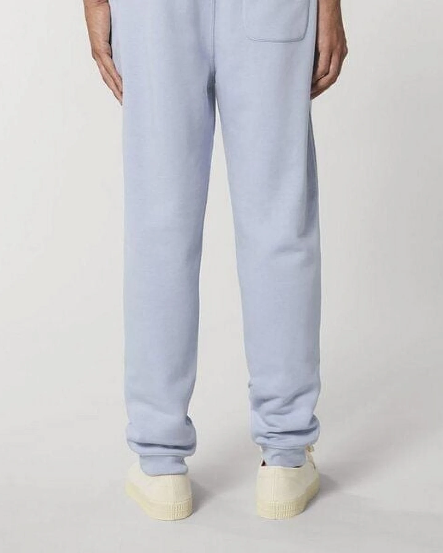 Unipolar Unisex Basic Jogginghose Moville Regular Fit – Ansicht 3