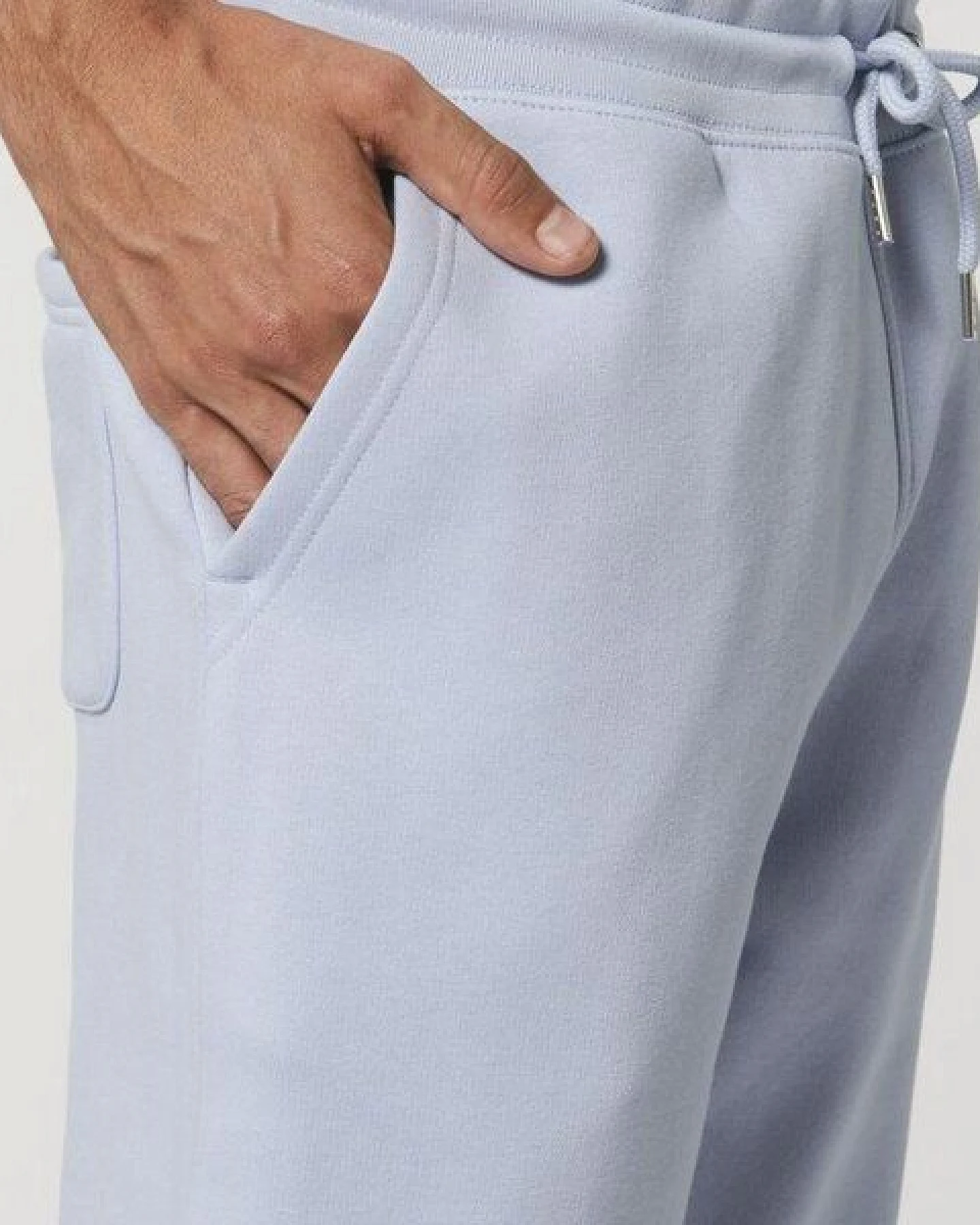 Unipolar Unisex Basic Jogginghose Moville Regular Fit – Ansicht 4
