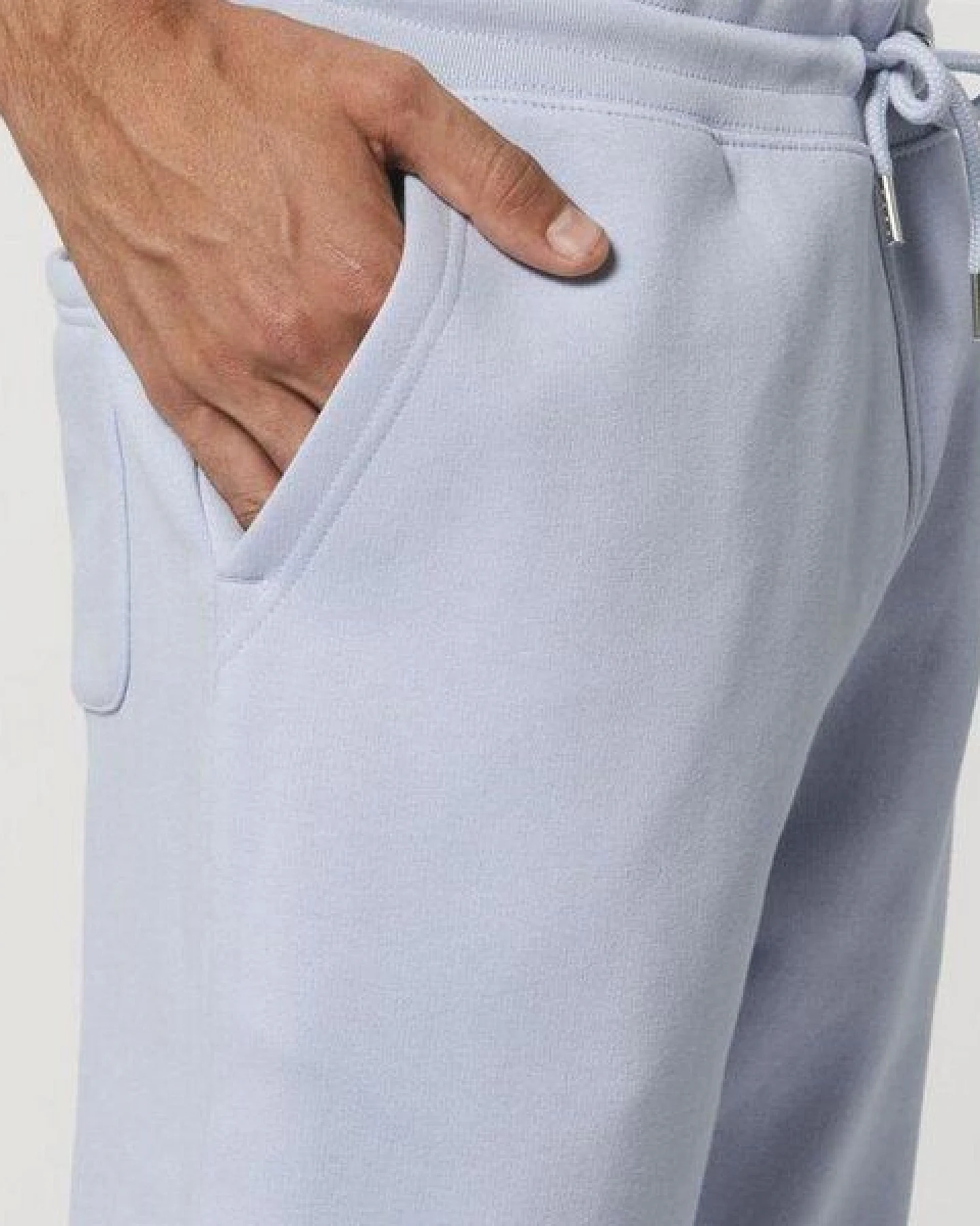 Unipolar Unisex Basic Jogginghose Moville Regular Fit – Ansicht 4