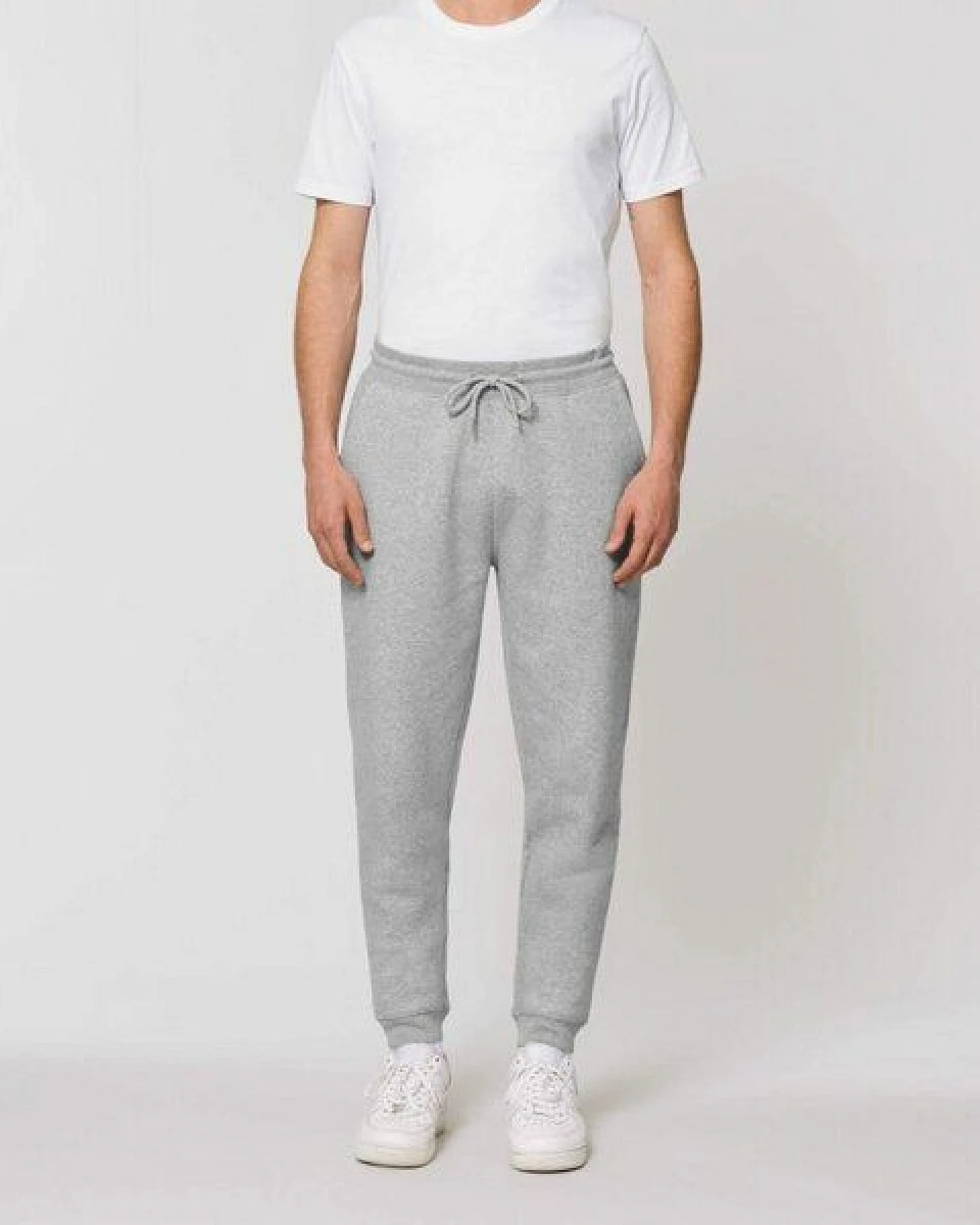 Unipolar Unisex Basic Jogginghose Moville Regular Fit – Ansicht 3