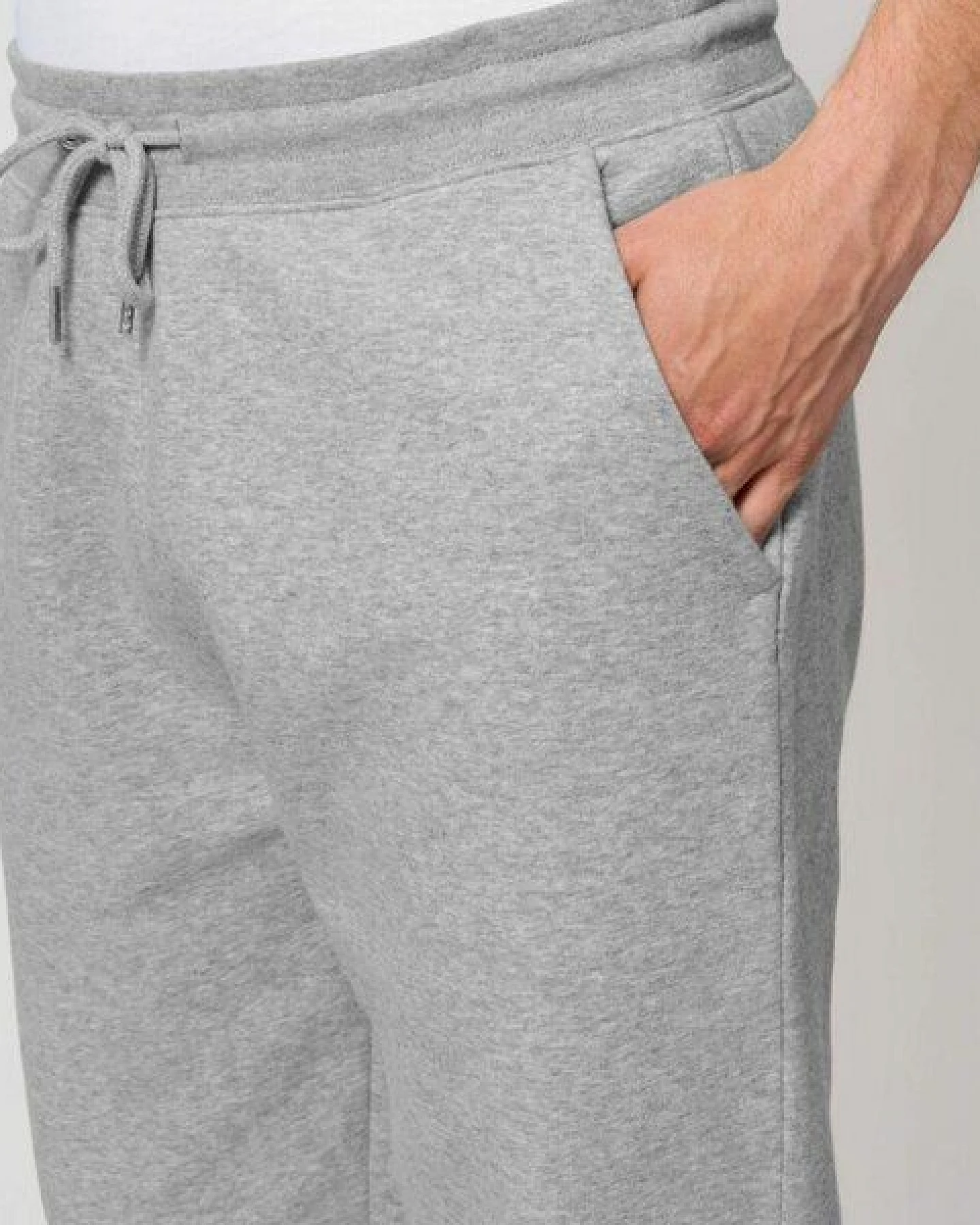 Unipolar Unisex Basic Jogginghose Moville Regular Fit – Ansicht 4