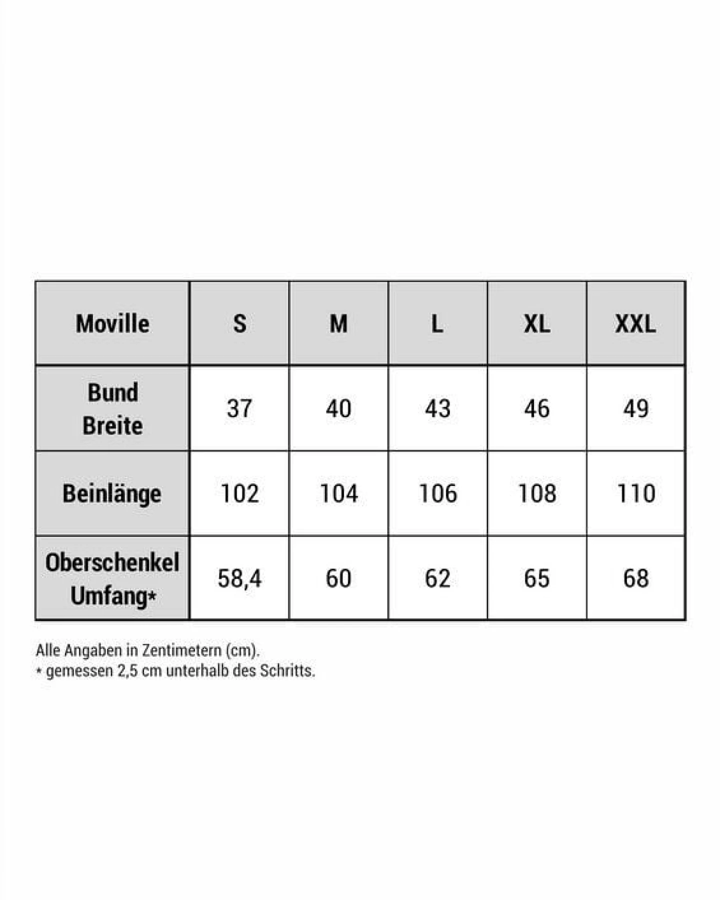 Unipolar Unisex Basic Jogginghose Moville Regular Fit – Ansicht 2