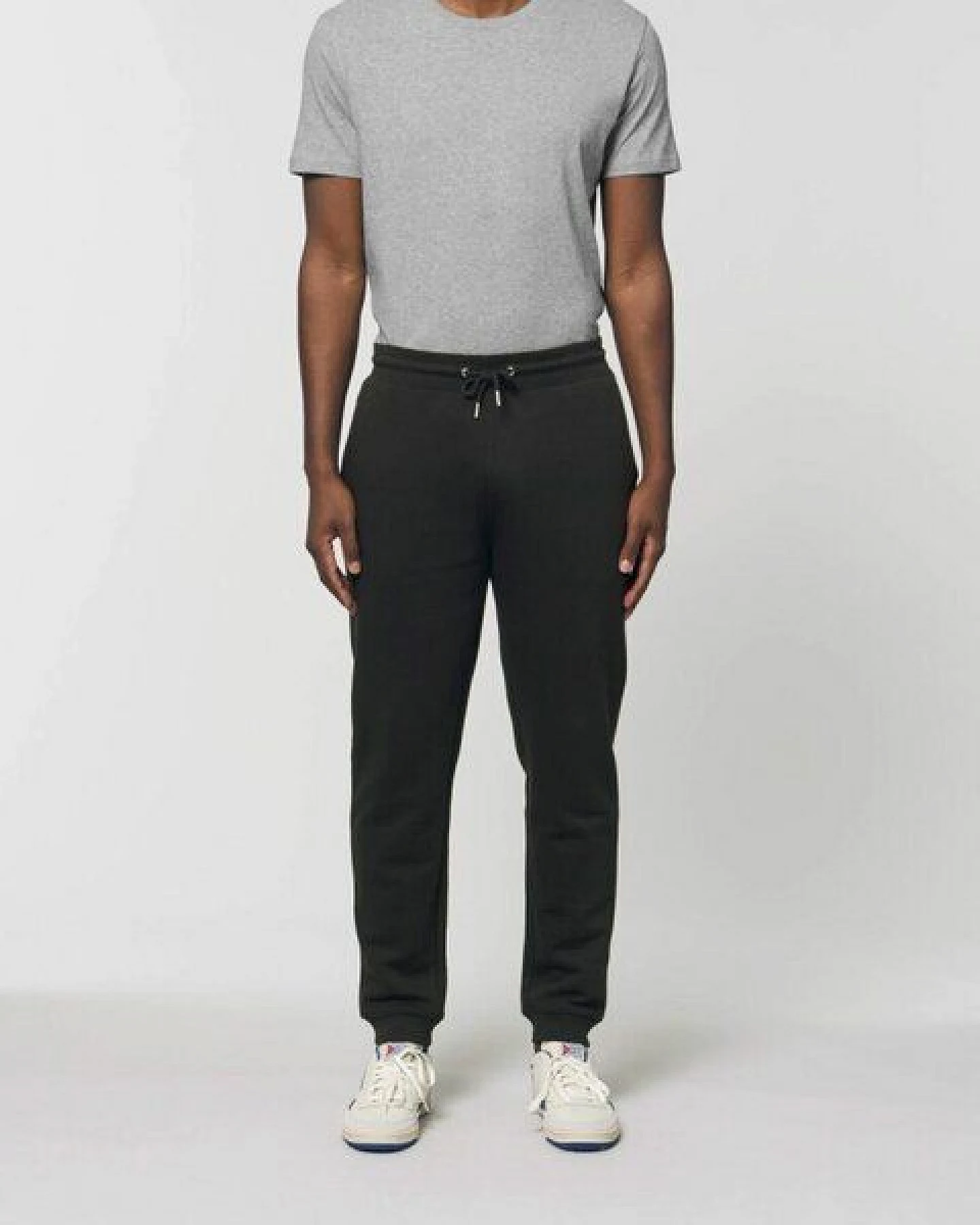 Unipolar Unisex Basic Jogginghose Moville Regular Fit – Ansicht 3