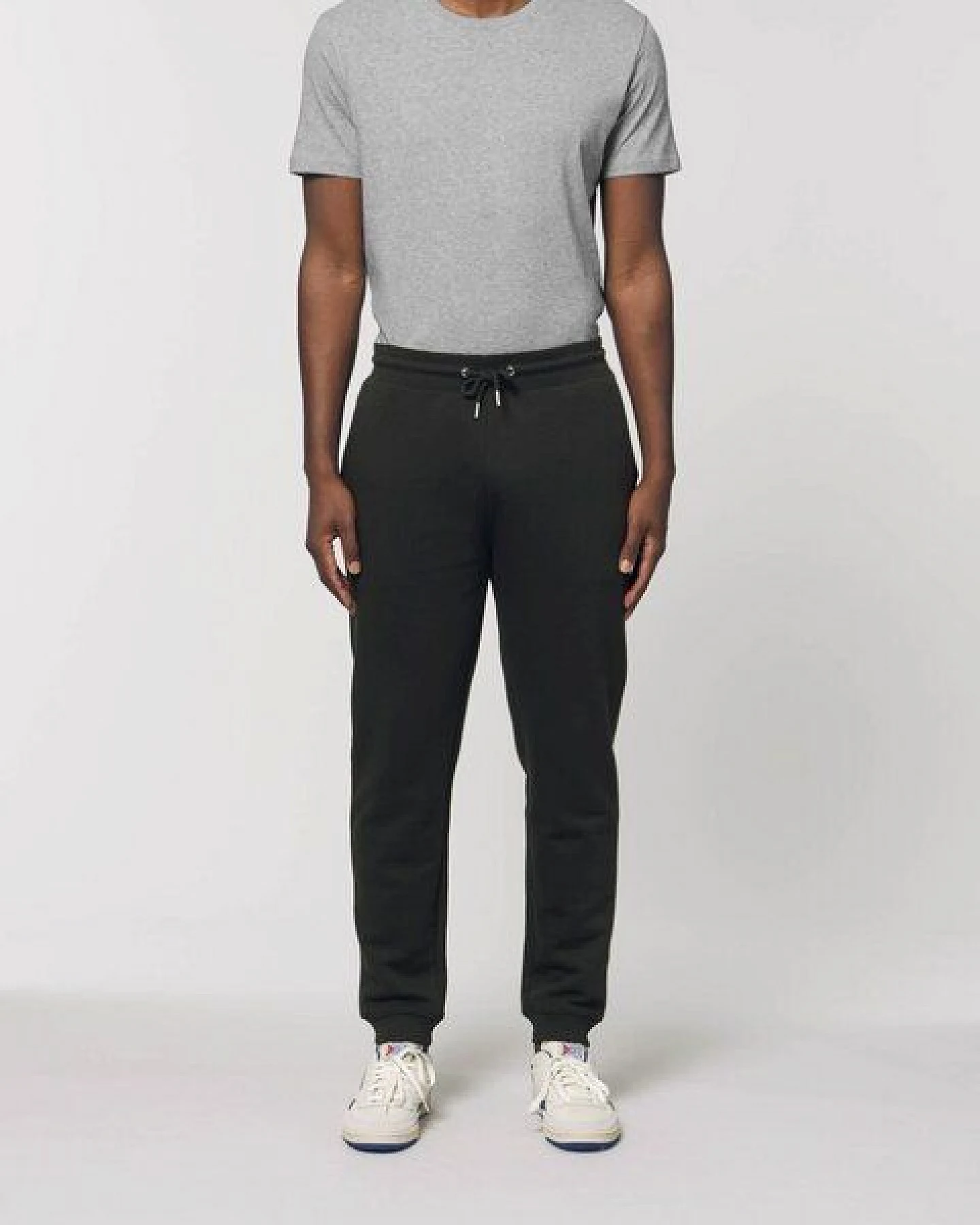 Unipolar Unisex Basic Jogginghose Moville Regular Fit – Ansicht 2