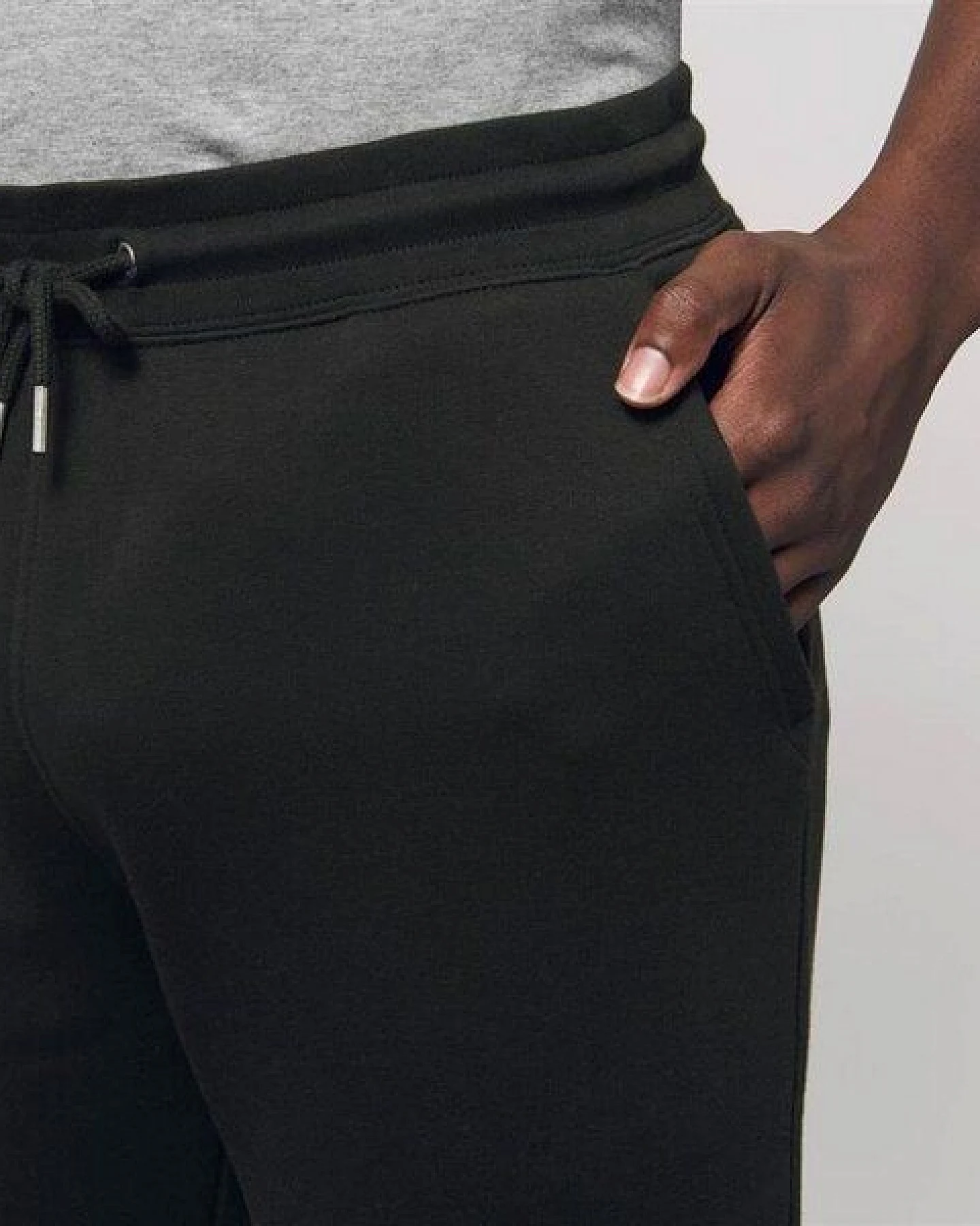 Unipolar Unisex Basic Jogginghose Moville Regular Fit – Ansicht 4