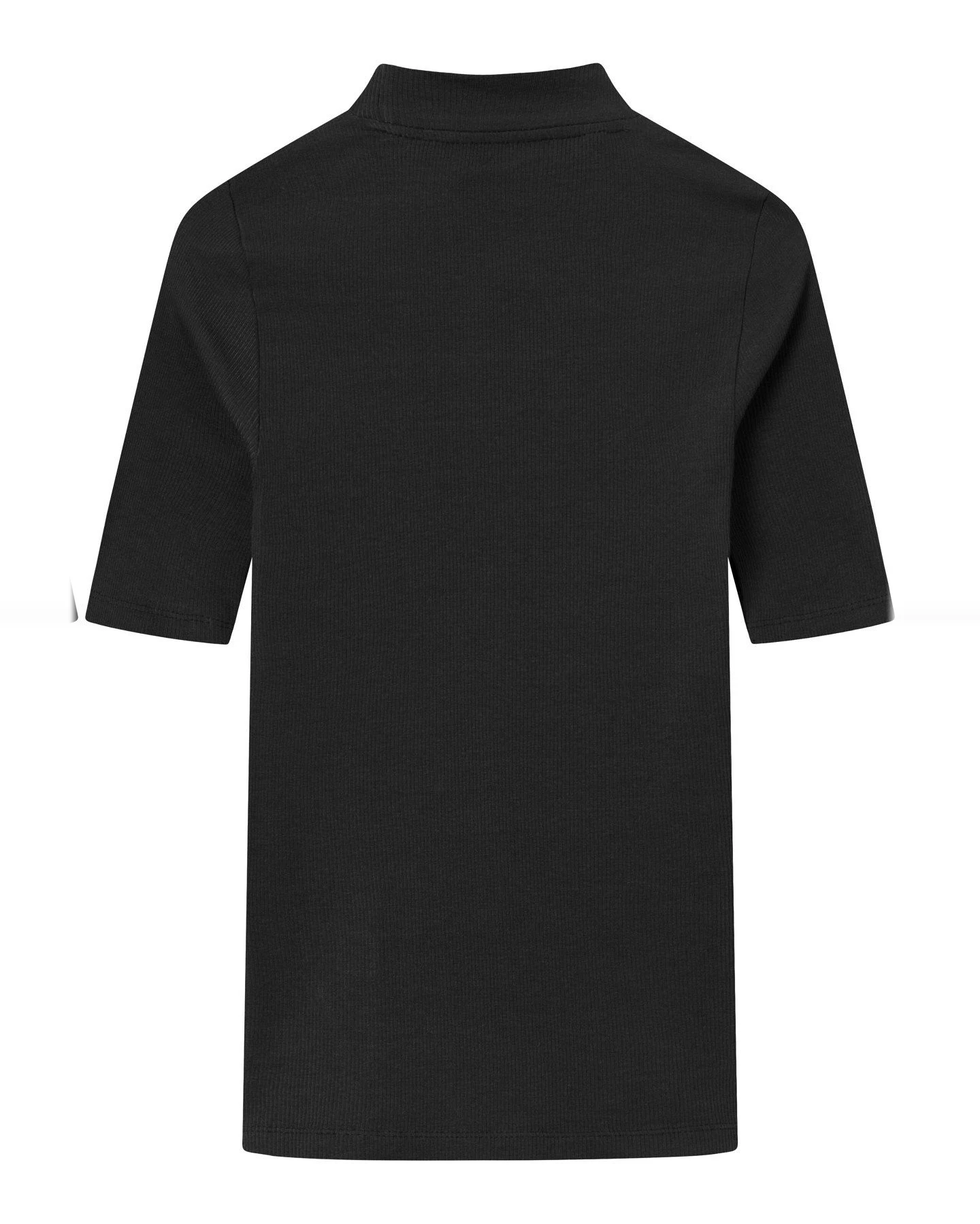 T-Shirt Rib High Neck – Ansicht 6