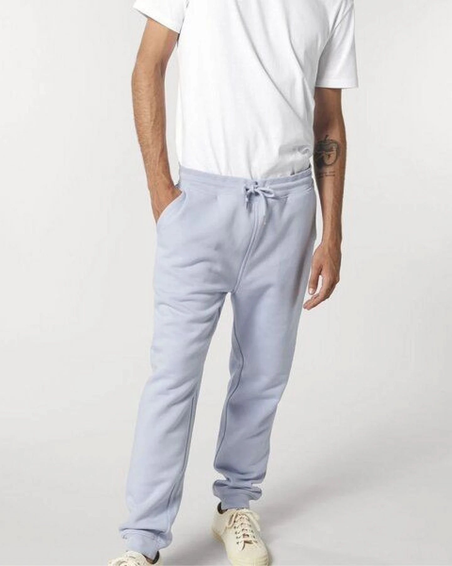 Unipolar Unisex Basic Jogginghose Moville Regular Fit – Ansicht 2